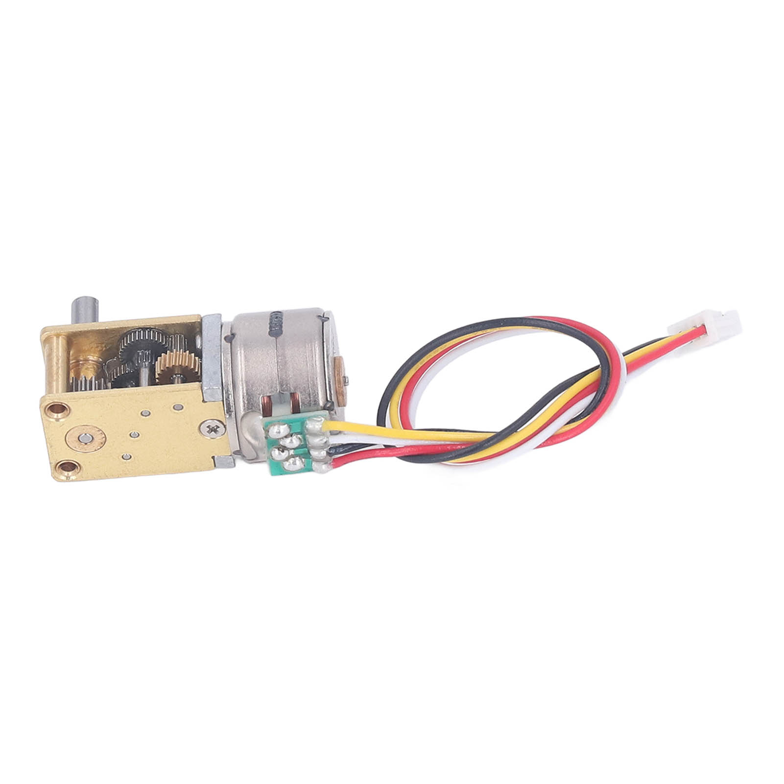 Mikroschrittmotor Mit 15 Kupferzahnrädern Für Intelligente Roboter, Dc5v Mini-getriebemotor