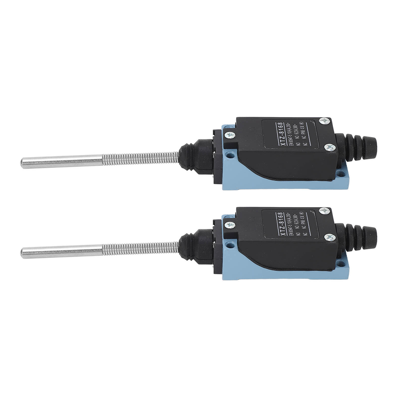 2-teiliger Endschalter, Flexible Federstange, Momentkontakt Für Cnc-fräsmaschinen, Laser, Plasma, Router, 250 V–380 V