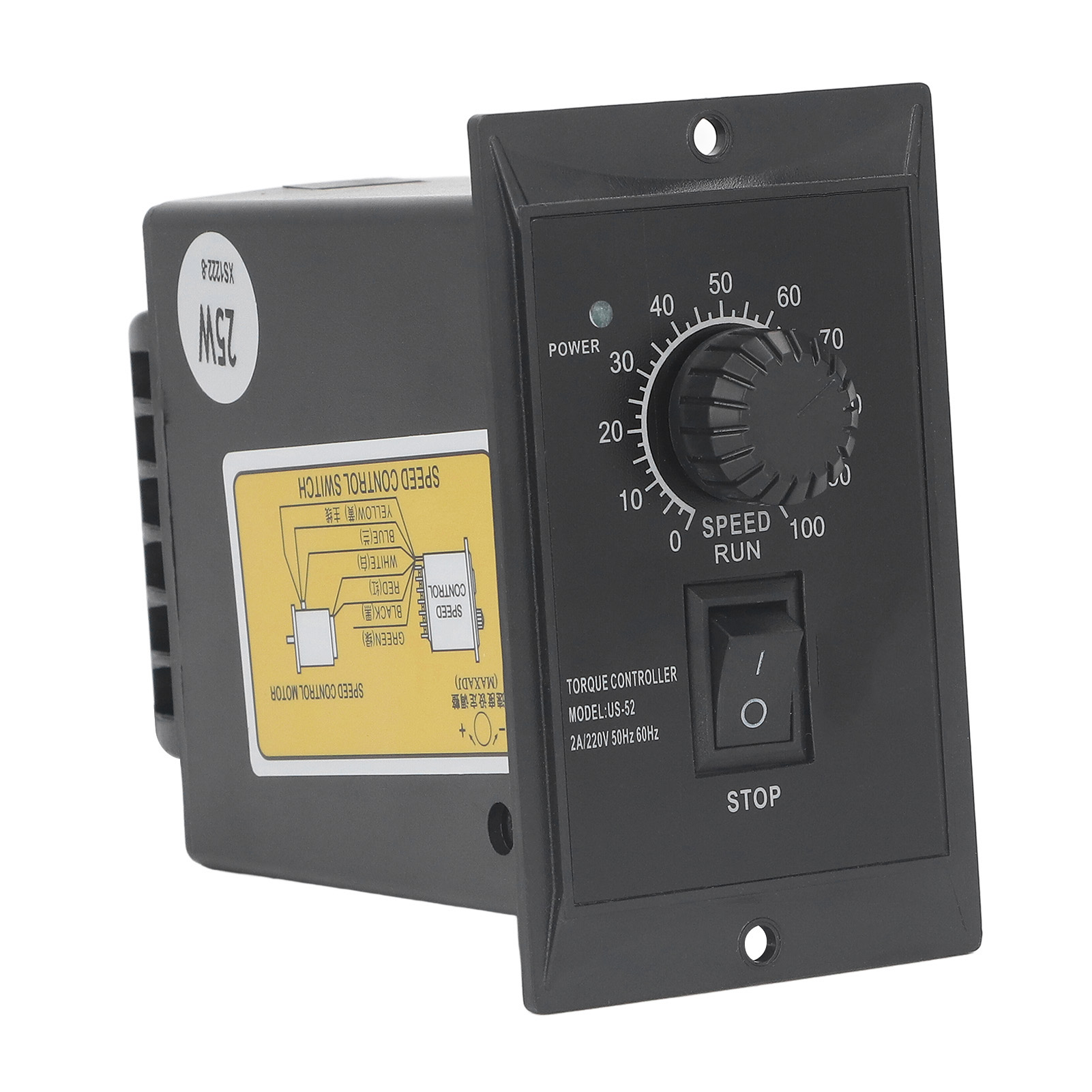 220v 25w Drehzahlregler Für Industriemaschinen Und -geräte