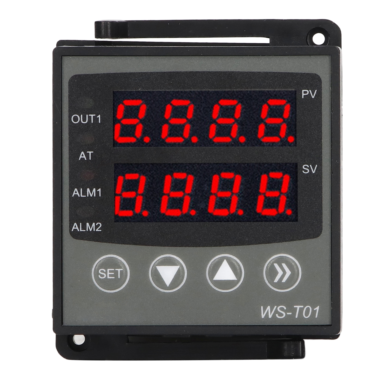 Digitaler Pid-thermostat Mit Digitalanzeige, Intelligenter Steuerung, Industrielle Automatisierung, 220 V