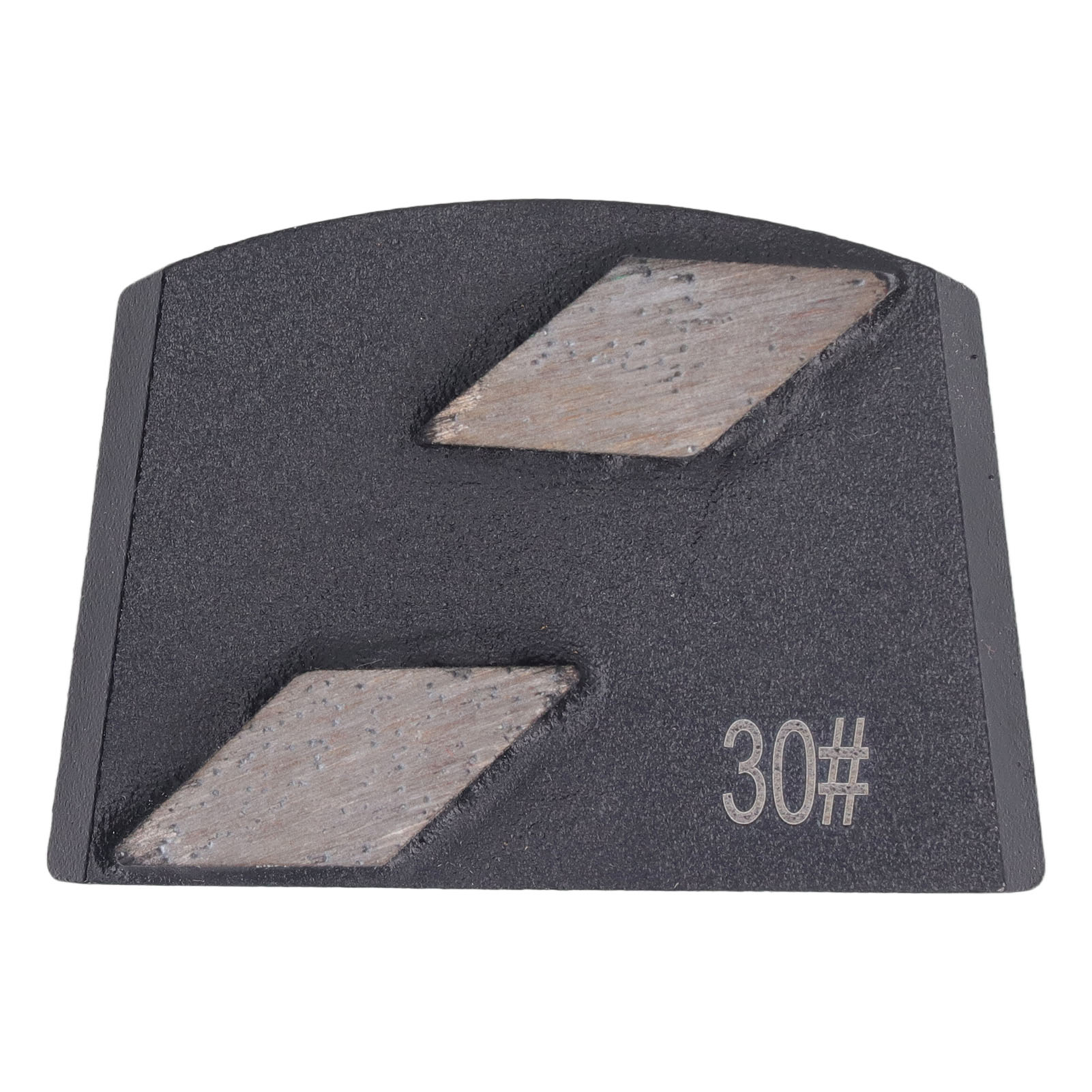 Set Mit 3 Diamantschleifblöcken, 2 Schleifscheiben, Körnung 30, Zum Polieren Von Beton-, Zement- Und Lackierten Böden
