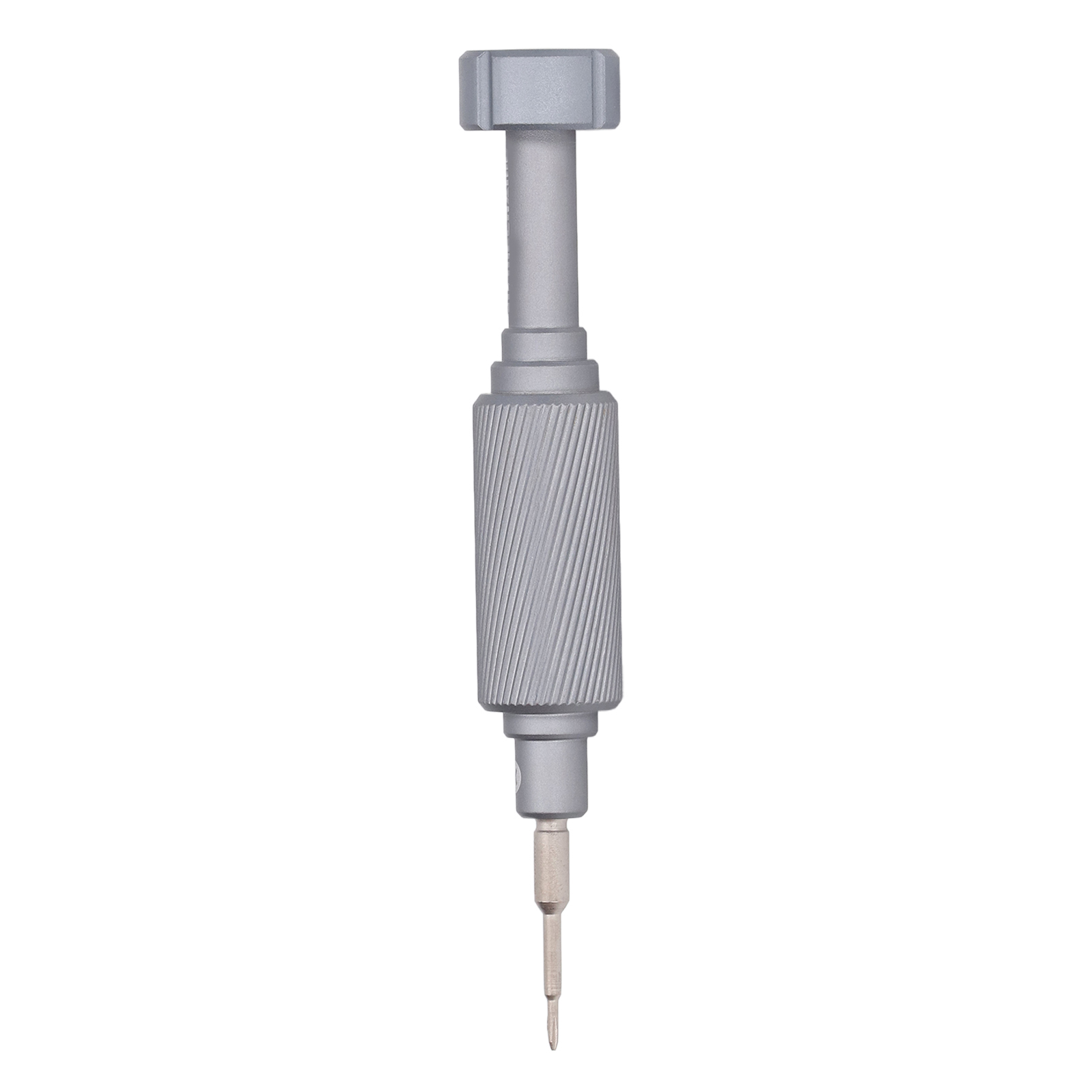 Hochpräziser 0,6-mm-magnet-dreipunkt-schraubendreher, Mg-si-legierung, Chrom-vanadium-stahl, Langlebiges Werkzeug