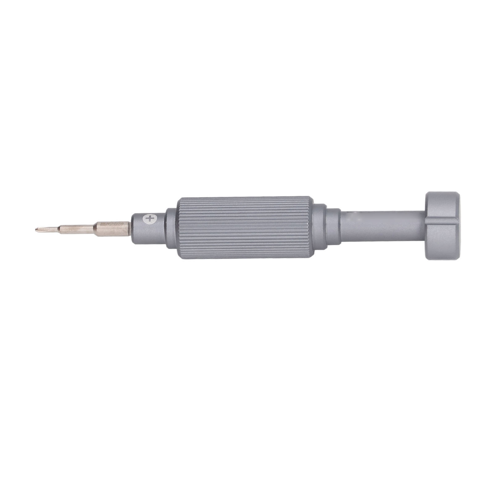 Magnetischer Handschraubendreher Aus Metall Mit Bits Für Die Reparatur Und Demontage Von Mobiltelefonen, Ein Praktisches Präzisionswerkzeug.