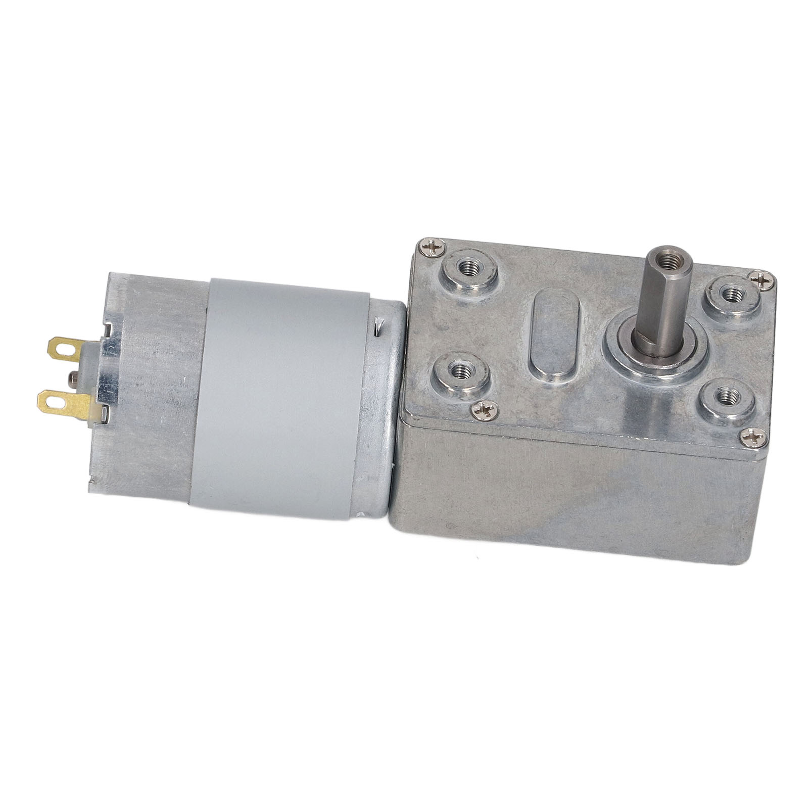 24v Dc 5 U/min Selbsthemmender Schneckengetriebemotor 4632-385, Getriebe Für Elektrogeräte, Kompaktgetriebe