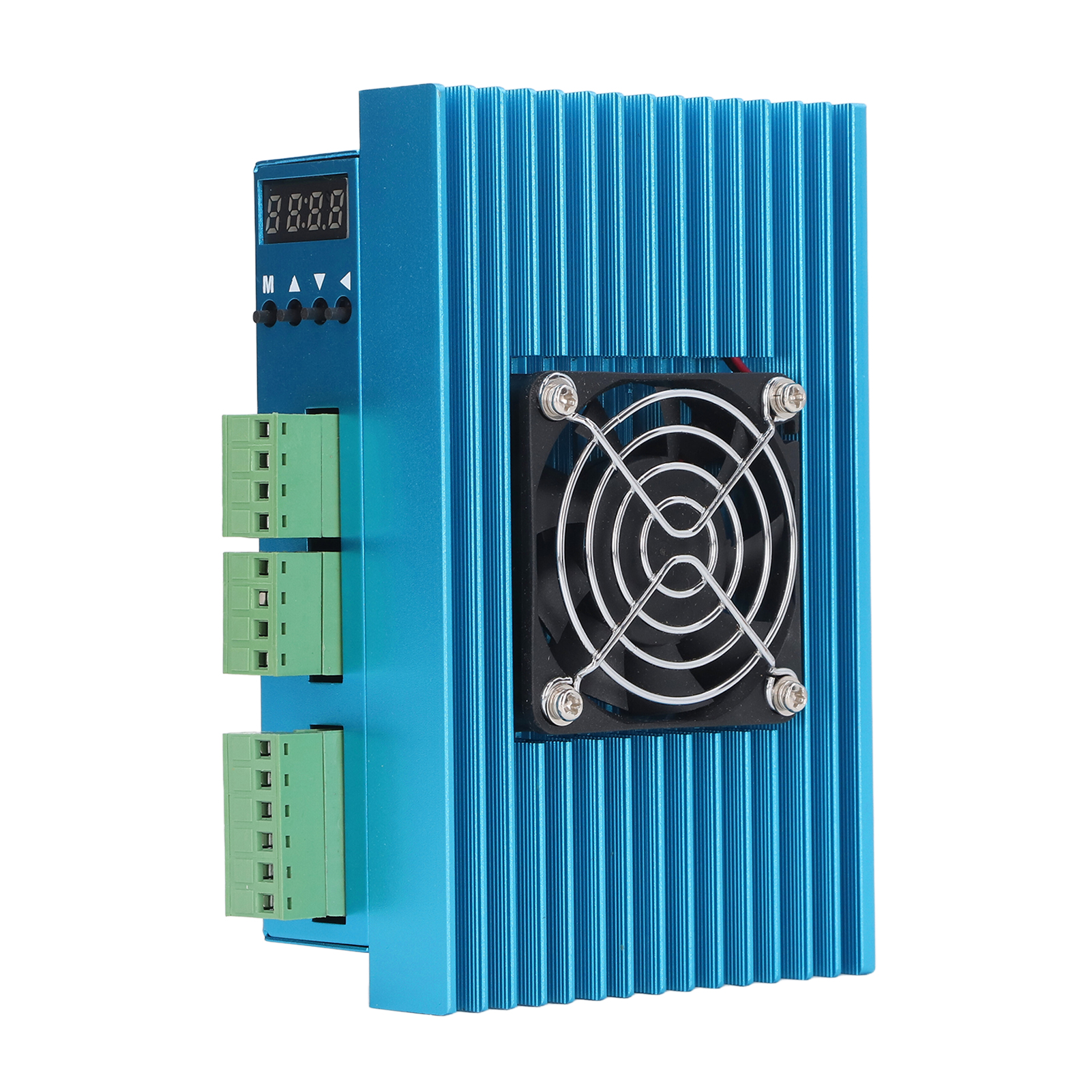 Digitaler Schrittmotortreiber 18–80 V Ac, 24–110 V Dc, 4 Tasten, 300 Khz Impulsantwort, Steuereinheit