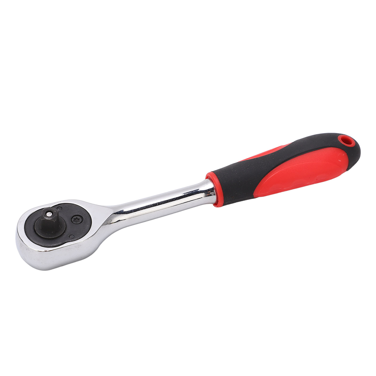 Ratschenschlüssel Mit 1/4-zoll-griff, 72 Zähne, Schnellverschluss, Steckschlüssel, Gerader Schaft Für 6,35-mm-bits, Professioneller Einsatz