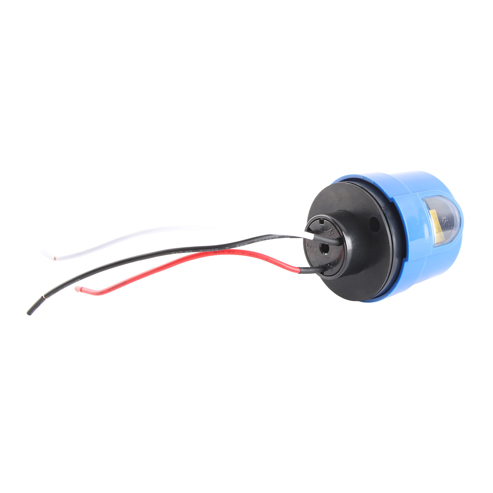 Wasserdichter Bewegungsmelder Für Straßenbeleuchtung, Fotoelektrischer Schalter, 110–240 V, Außenbereich, Dämmerungssensor