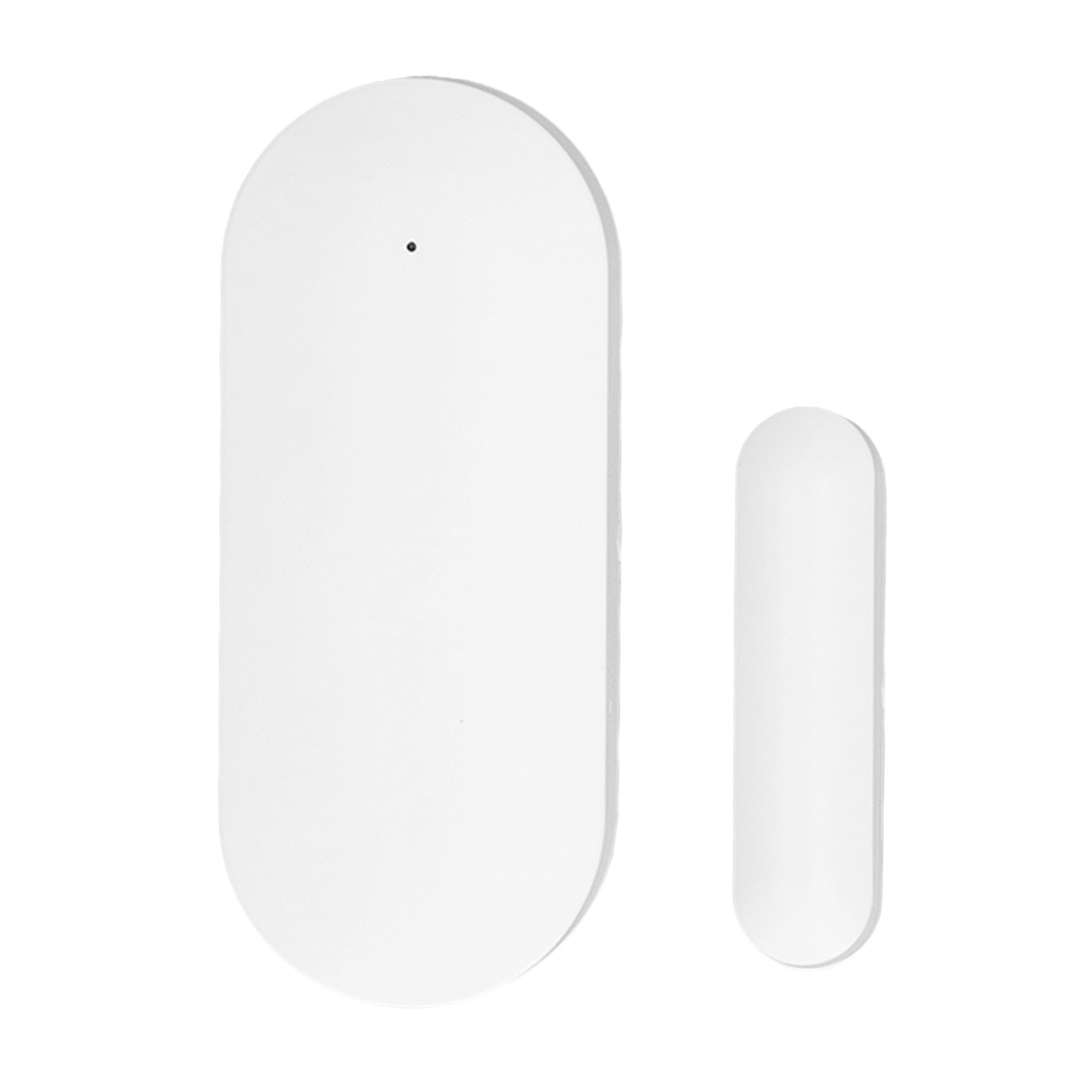 Wlan-türöffnungsmelder, Intelligenter Magnetsensor Für Haus, Garage, Wohnung, 3v-netzteil