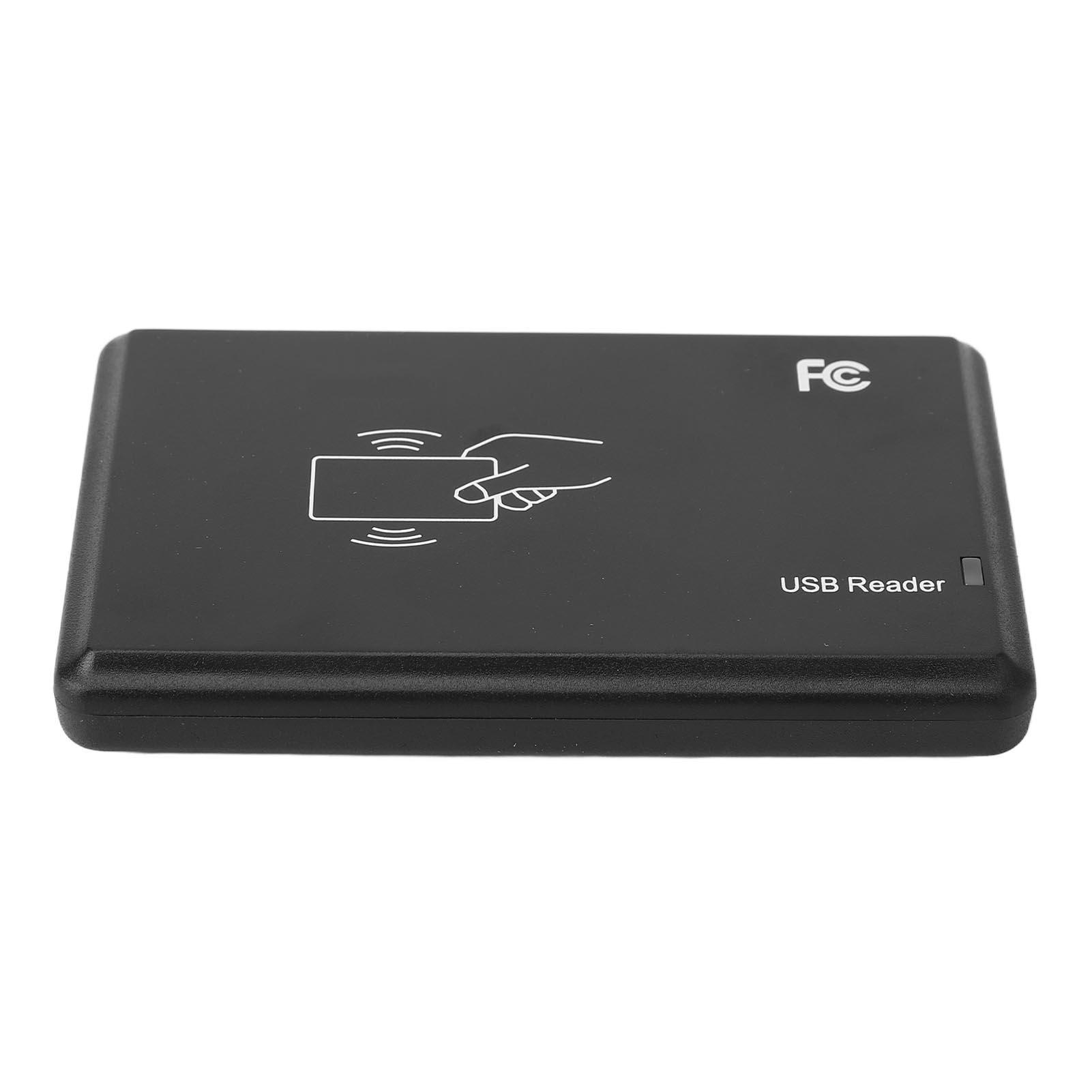 Rfid-kartenleser (125 Khz, Niederfrequenz), Usb-schnittstelle, Zutrittskontrolle, Ausweisprogrammierer, Kontaktloses Identifikationslesegerät