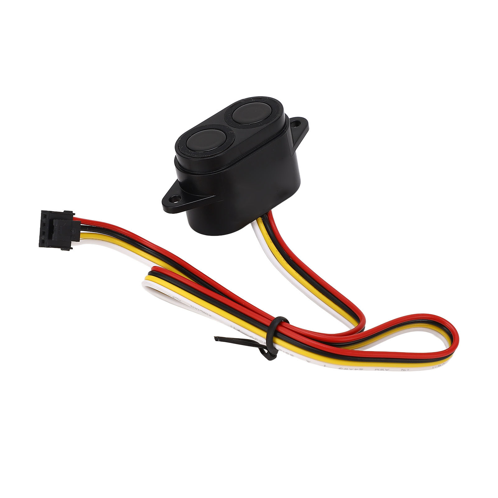 Wasserdichter Ultraschall-distanzsensor, Garagenpräsenzmelder, Parkroboter Mit Hindernisvermeidung, 3,3–12 V I2c-ausgang
