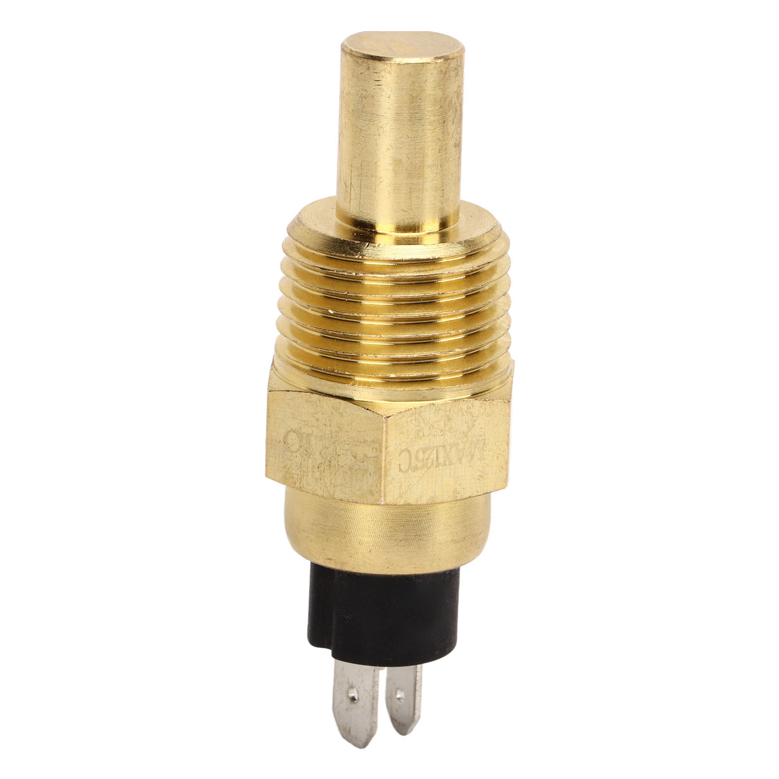 3-w-wassertemperaturanzeige, 1/2-npt-schraubsensor Für Vod-dieselgenerator, Max. 125 °c, 6–24 V, Motortemperaturfühler