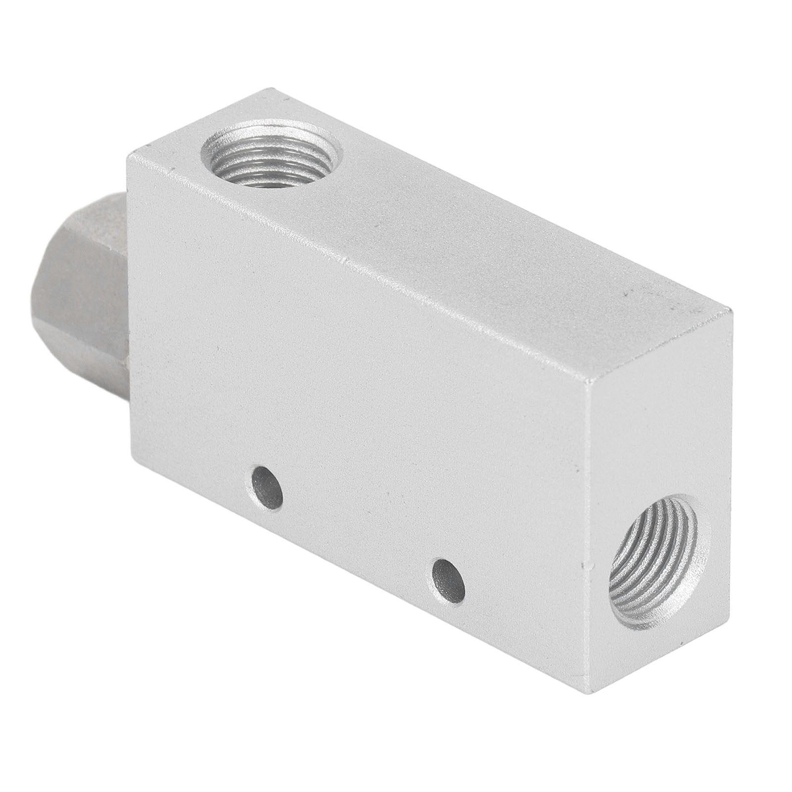 Pneumatischer Vakuumerzeuger, Druckluftausstoßer, Hochleistungs-aluminiumlegierungsanschlussstück, Ev-15-ventil