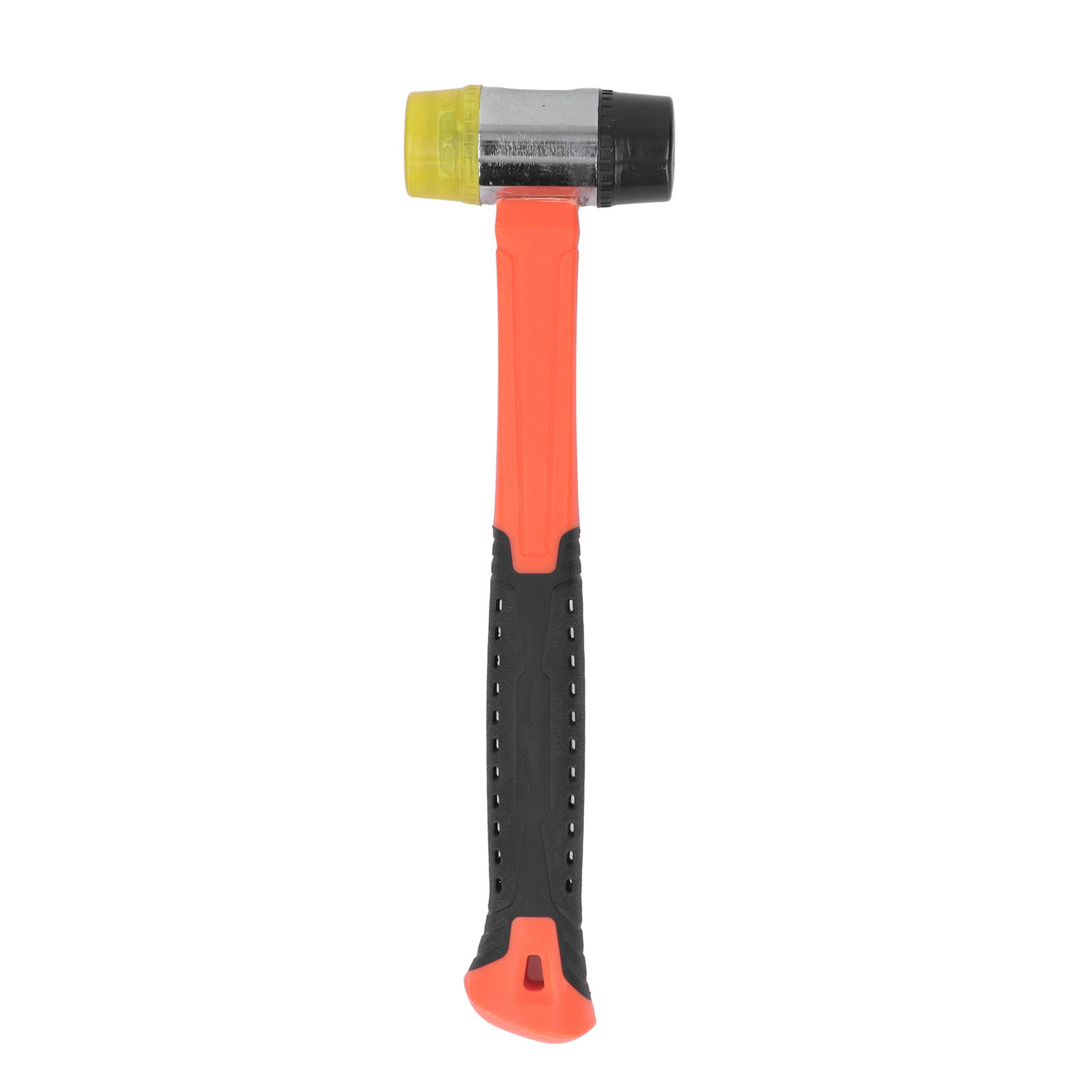 Doppelseitiger Gummihammer Für Die Bodenverlegung, Soft-touch, Gepolstert, Rutschfest, Heimwerkerwerkzeug, Innenausbau, 40 Mm