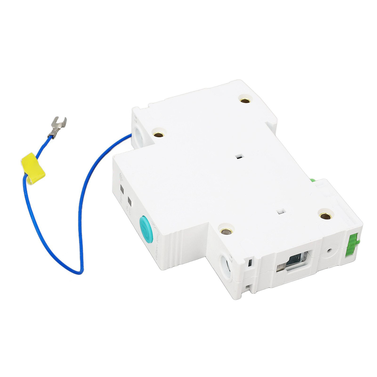 1p 230v 32a Intelligenter Leitungsschutzschalter Din-schienen-wlan-schalter Für Ewelink-hausautomation