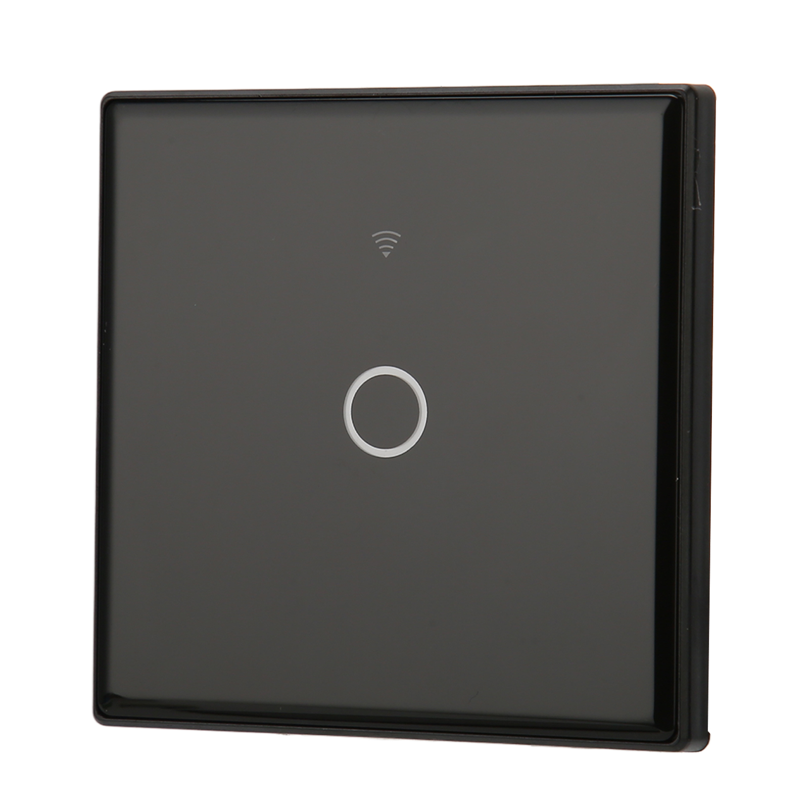 Intelligenter Wlan-schalter, 100–250 V Smart-touchpanel, Touch-steuerung, Smart-home-kompatibel