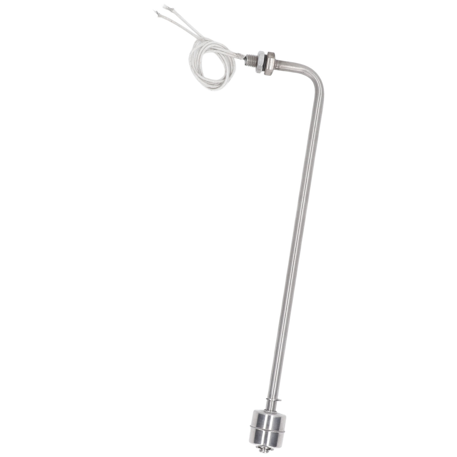 Wasserstandsschalter Aus Edelstahl, Schwimmersensor Für Pumpe, Aquarium, Gartenteich, Wechselstrom 0-220 V