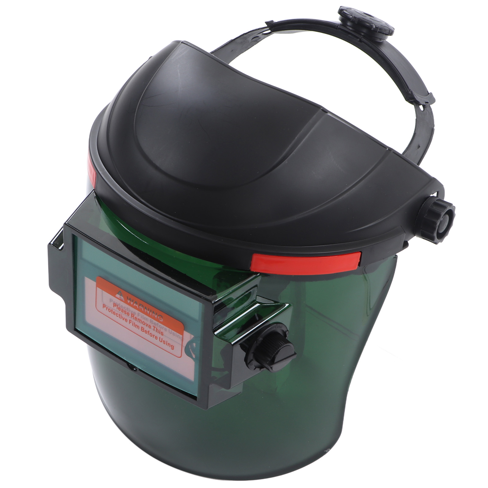 Automatischer, Solarverdunkelnder Schweißhelm, Wasserdichter Gesichtsschutz, Schweißerschutz, Selbstverdunkelnde Blendschutzmaske.