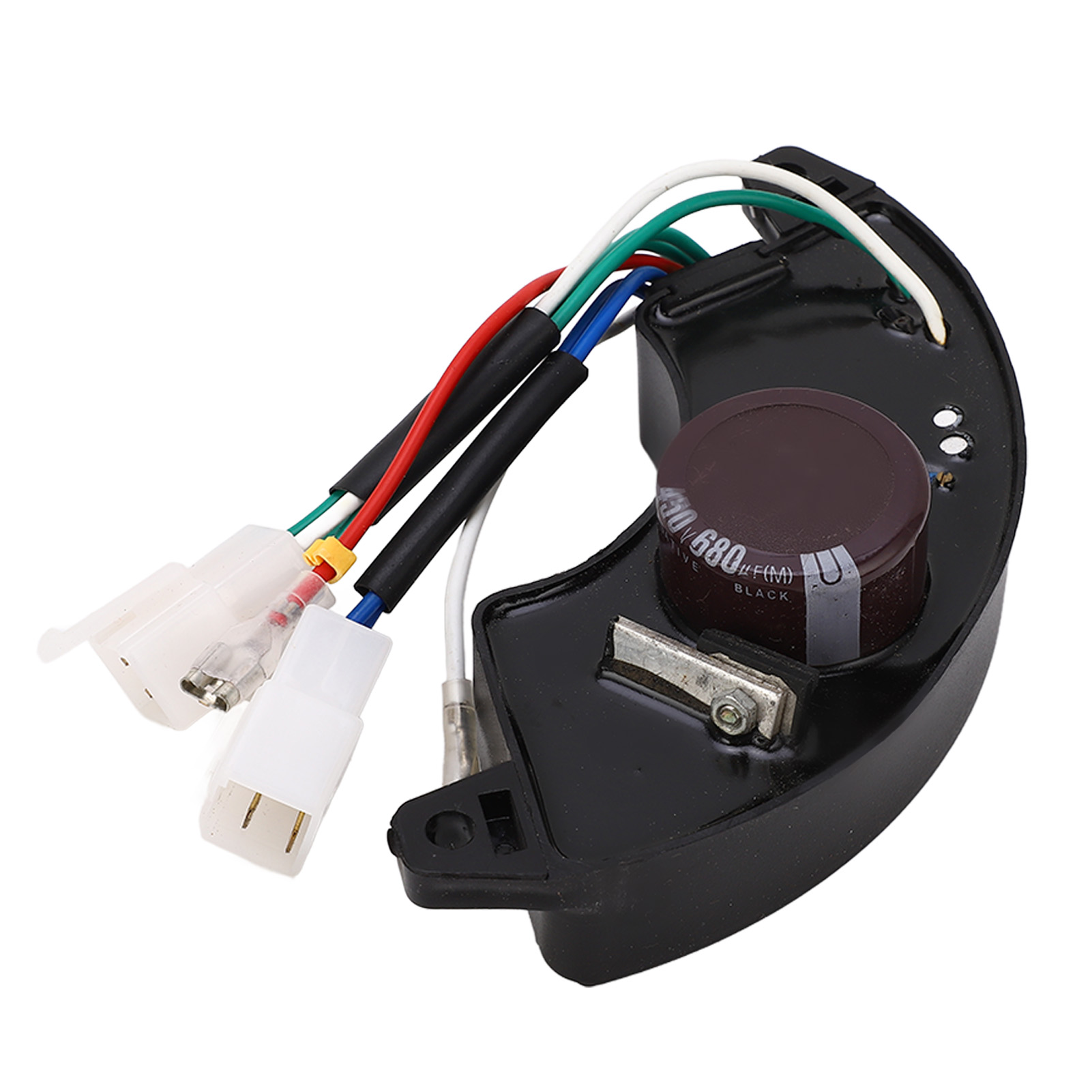 Automatischer Spannungsregler (avr) 450v 680uf Kondensator 3-phasen-zubehör Für 8kw-motor