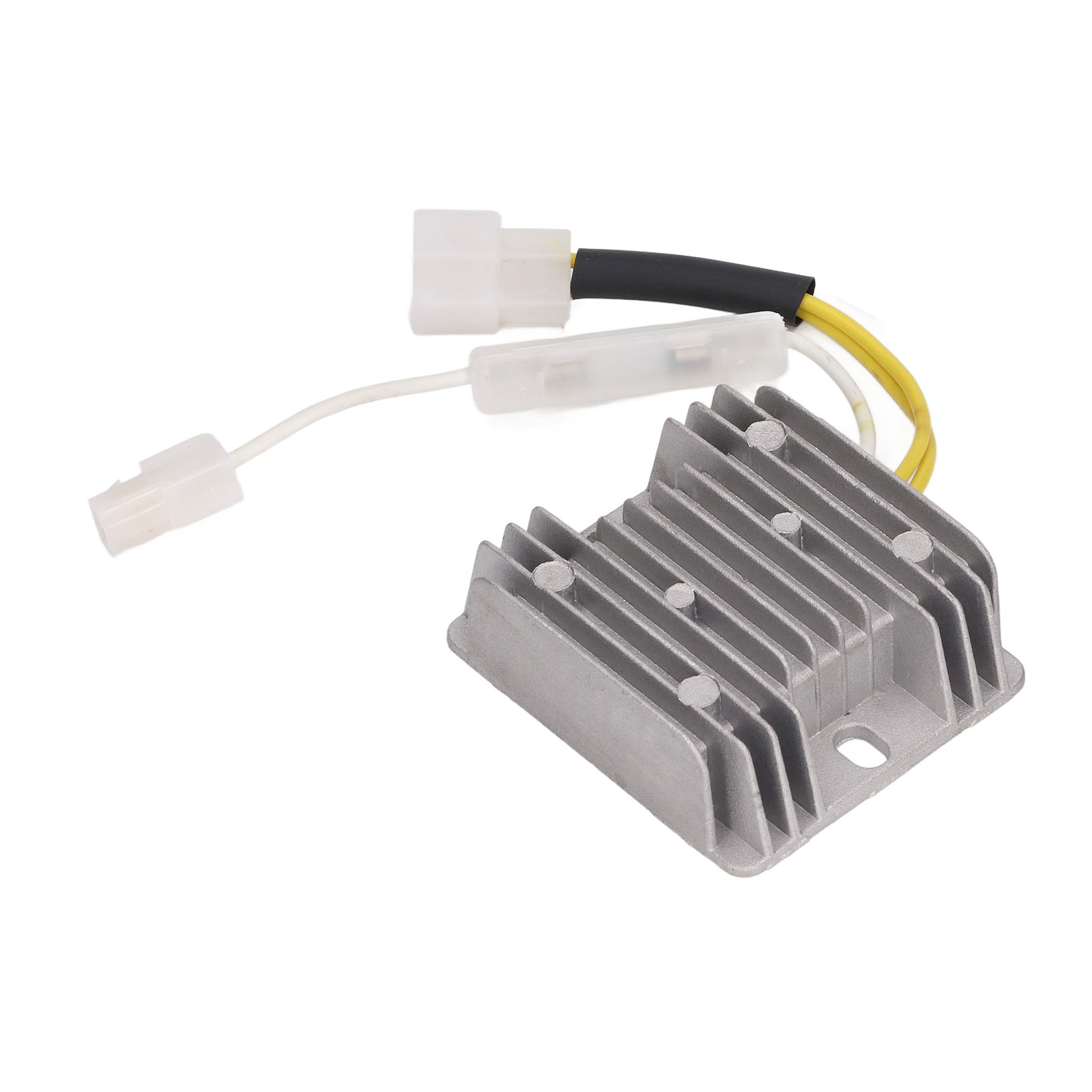 Automatischer Spannungsregler (avr) 5 Kw, Einphasig, 3-adrig, Aluminiumlegierung, 12-v-gleichstromgenerator, Spannungsstabilisator Für Stromaggregate
