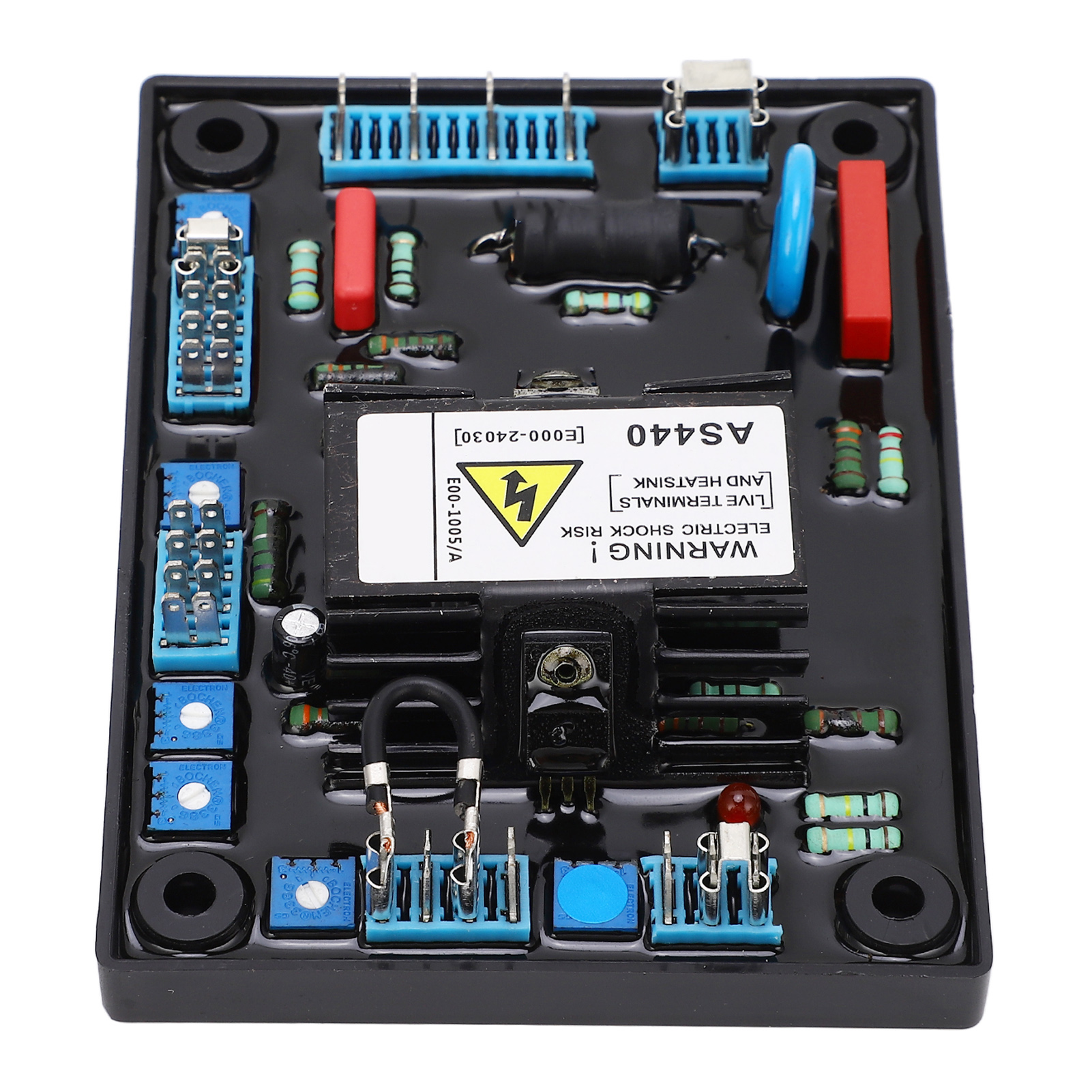Automatischer Spannungsregler (avr) Für Bürstenlose Generatoren, 100–264 V Spannungsstabilisator, Einphasiger Eingang, Elektronische Regelplatine