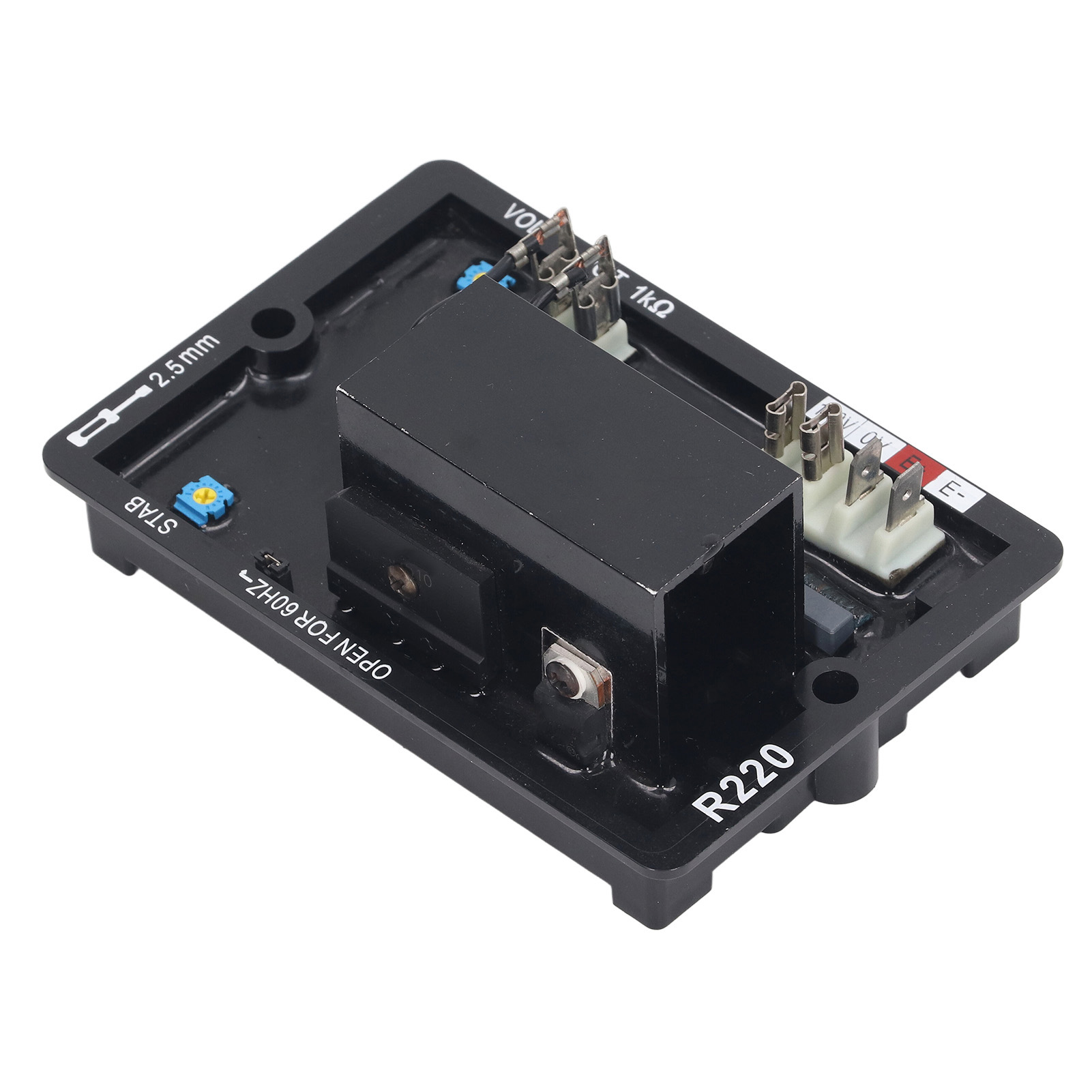 Automatisches Spannungsreglermodul (avr) 85–139 V Für Dieselgeneratoren, Spannungsreglerplatine, Motorersatzteil