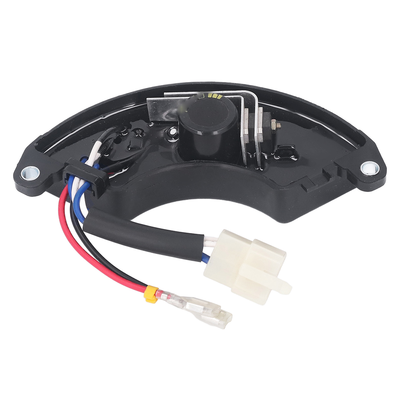 Automatischer Spannungsregler (avr) 8 Kw, Einphasig, 6-adrig, 250 V, 470 Μf, Stabilisator Für 3-8 Kw Stromaggregate