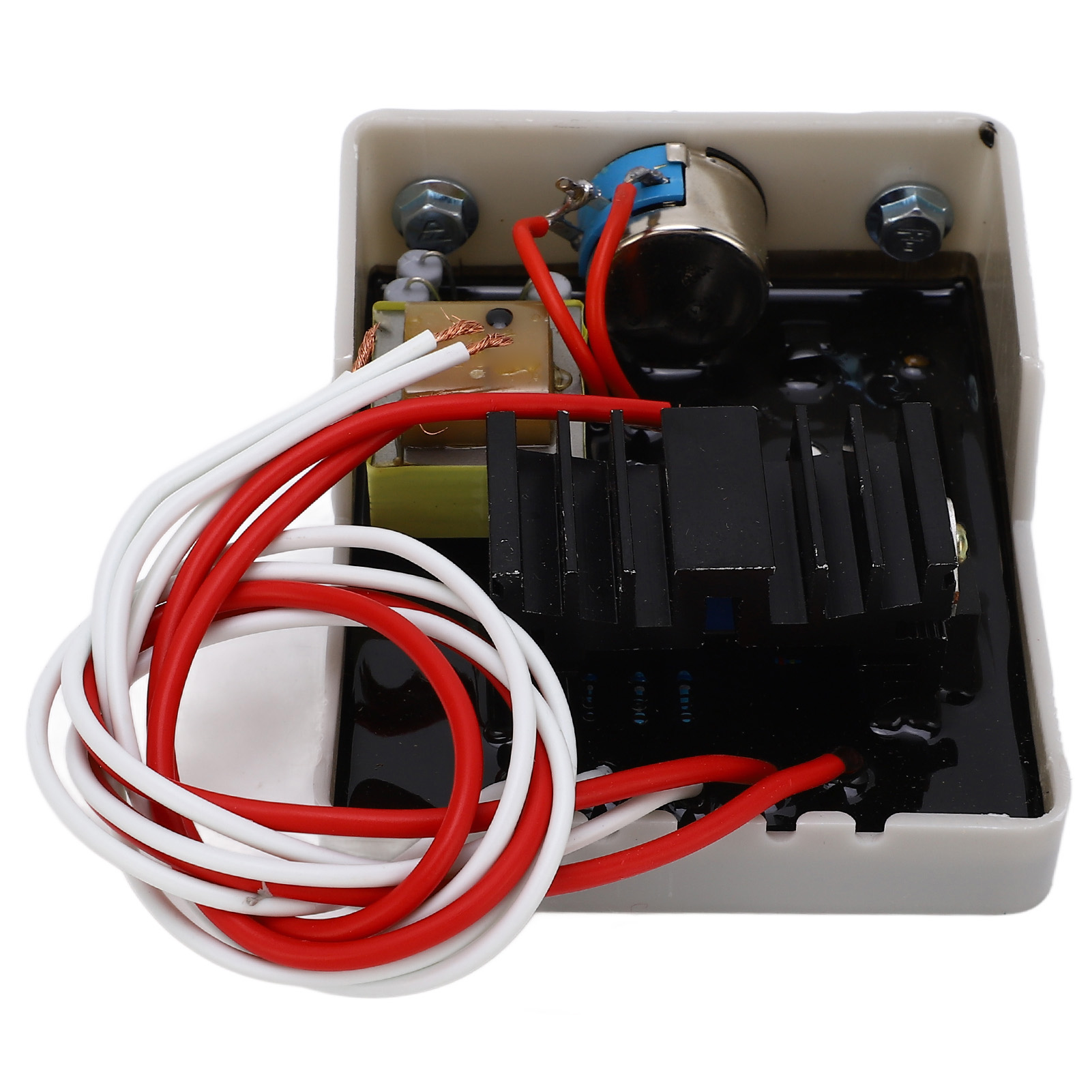 Automatischer Spannungsregler, Harmonischenstabilisatorplatine Für 20-100v Drehstromgeneratoren