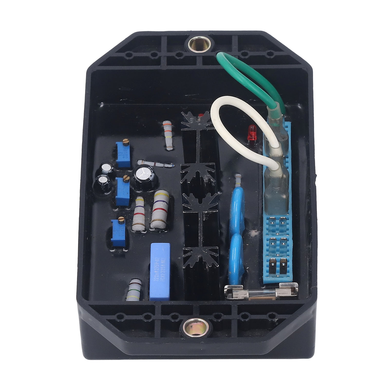 Ki Davr 95sw Automatischer Spannungsregler, Verschleißfestes Avr-platinenmodul Für Kama 160–280 V, Zuverlässiger Generator
