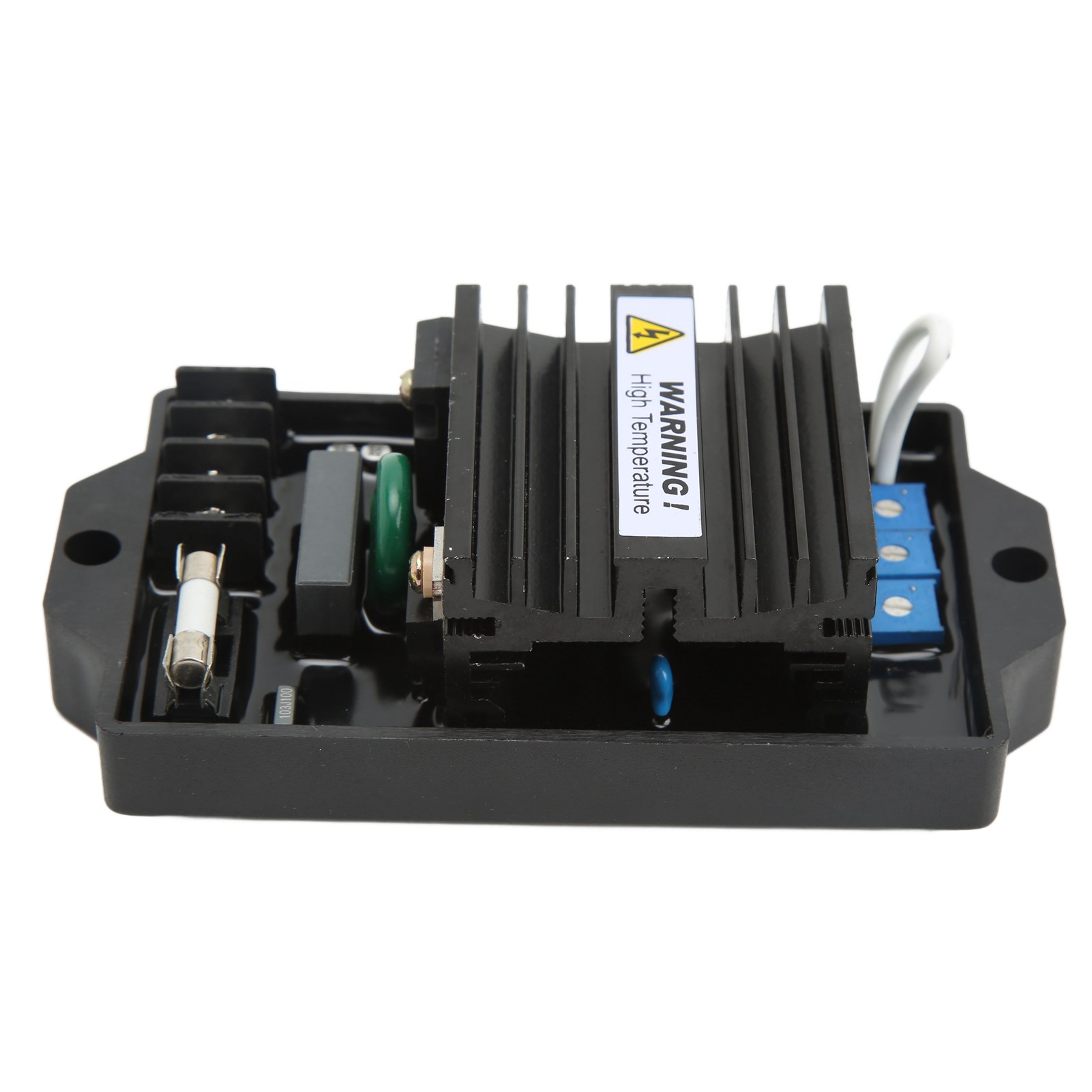 Automatischer Spannungsregler (avr) 20a 210-250v Für Bürstenlose Stromgeneratoren, Spannungsstabilisator, Leistungsstabilisator