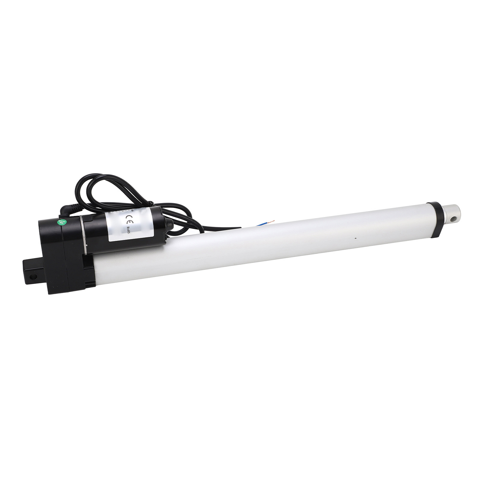 Linearer Elektrischer Stellantrieb, 3000 N, 450 Mm Hub, Schutzart Ip54, Geräuscharmes Gehäuse Aus Aluminiumlegierung, 24-v-motor