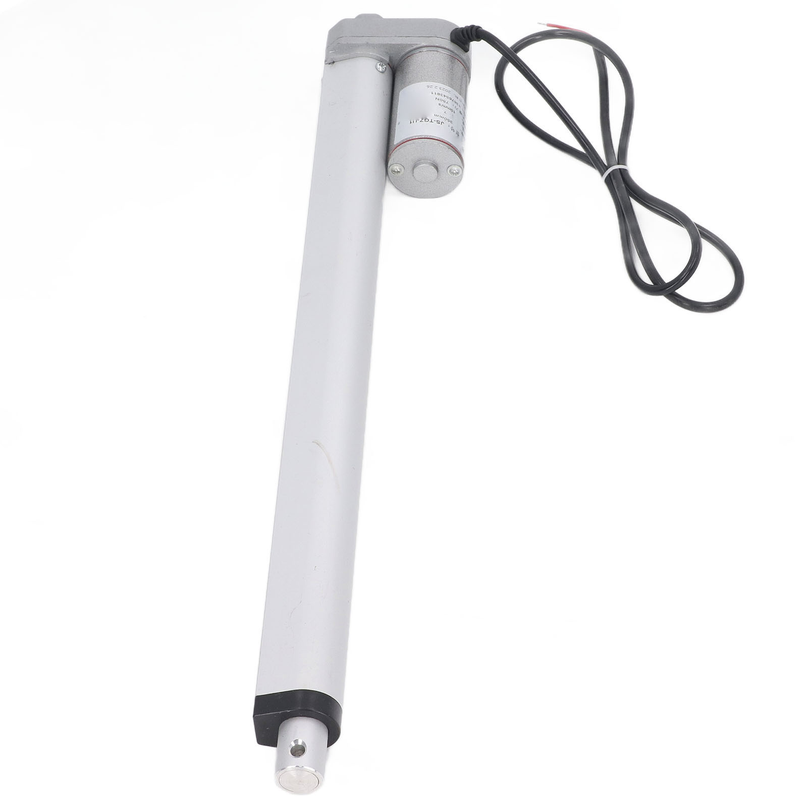 Linearer Elektrischer Stellantrieb (12 V) Mit 350 Mm Hub, 750 N Schubkraft Für Maschinen Und Anlagen (nur Stellantrieb)