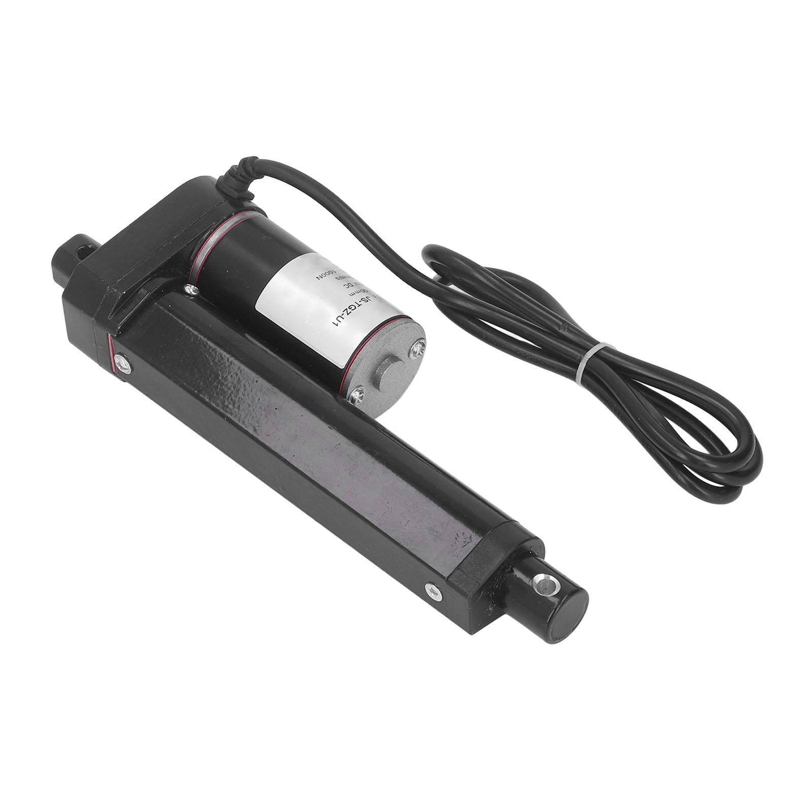 100 Mm Hub 1000 N 24 V Linearantrieb Für Maschinen Und Anlagen, Nur Motorisierter Antrieb.