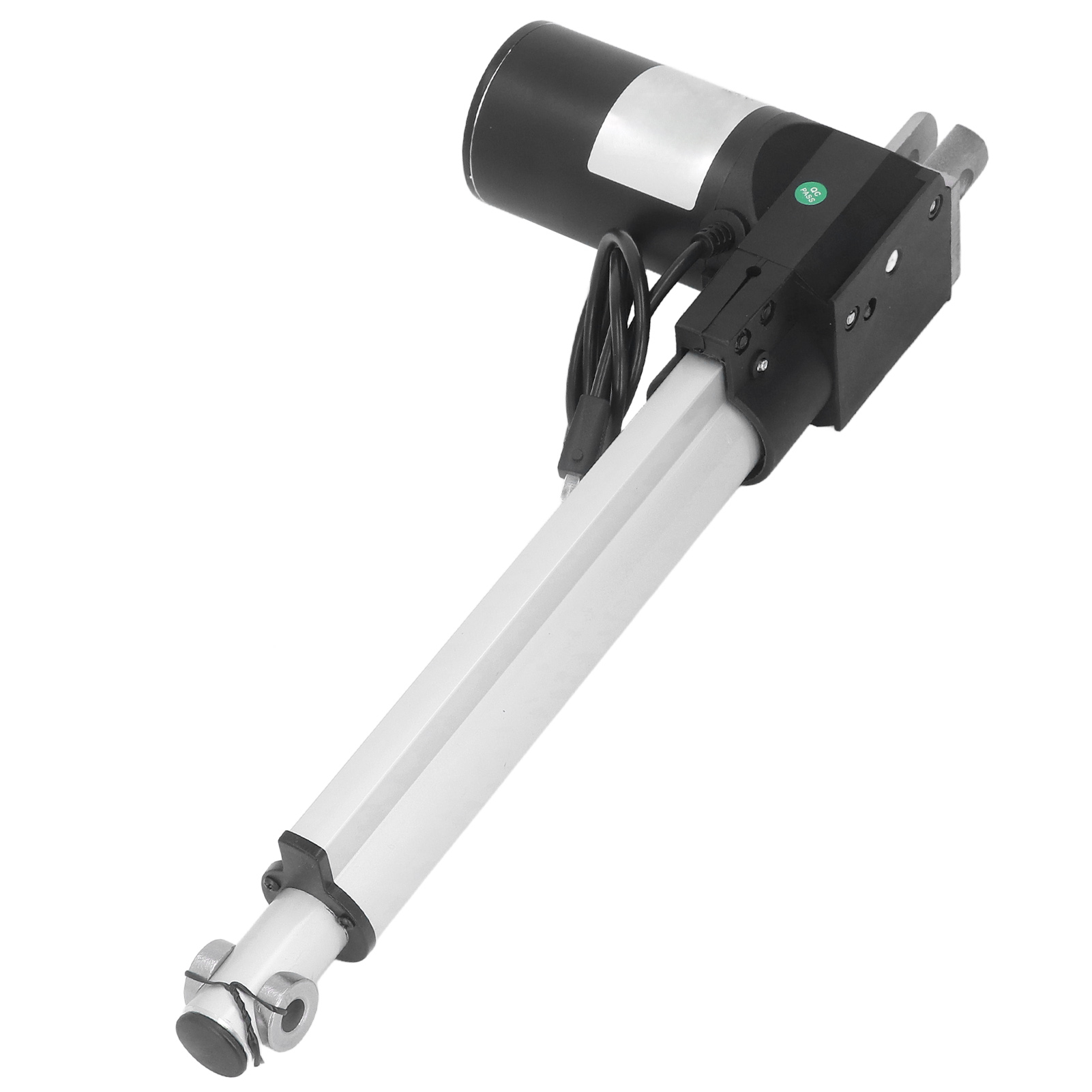 200 Mm Elektrischer Linearantrieb, 30 Mm/s Hub, 500 N Schubkraft, Legierter Stahl, 24 V, Für Den Einsatz Im Automobilbereich