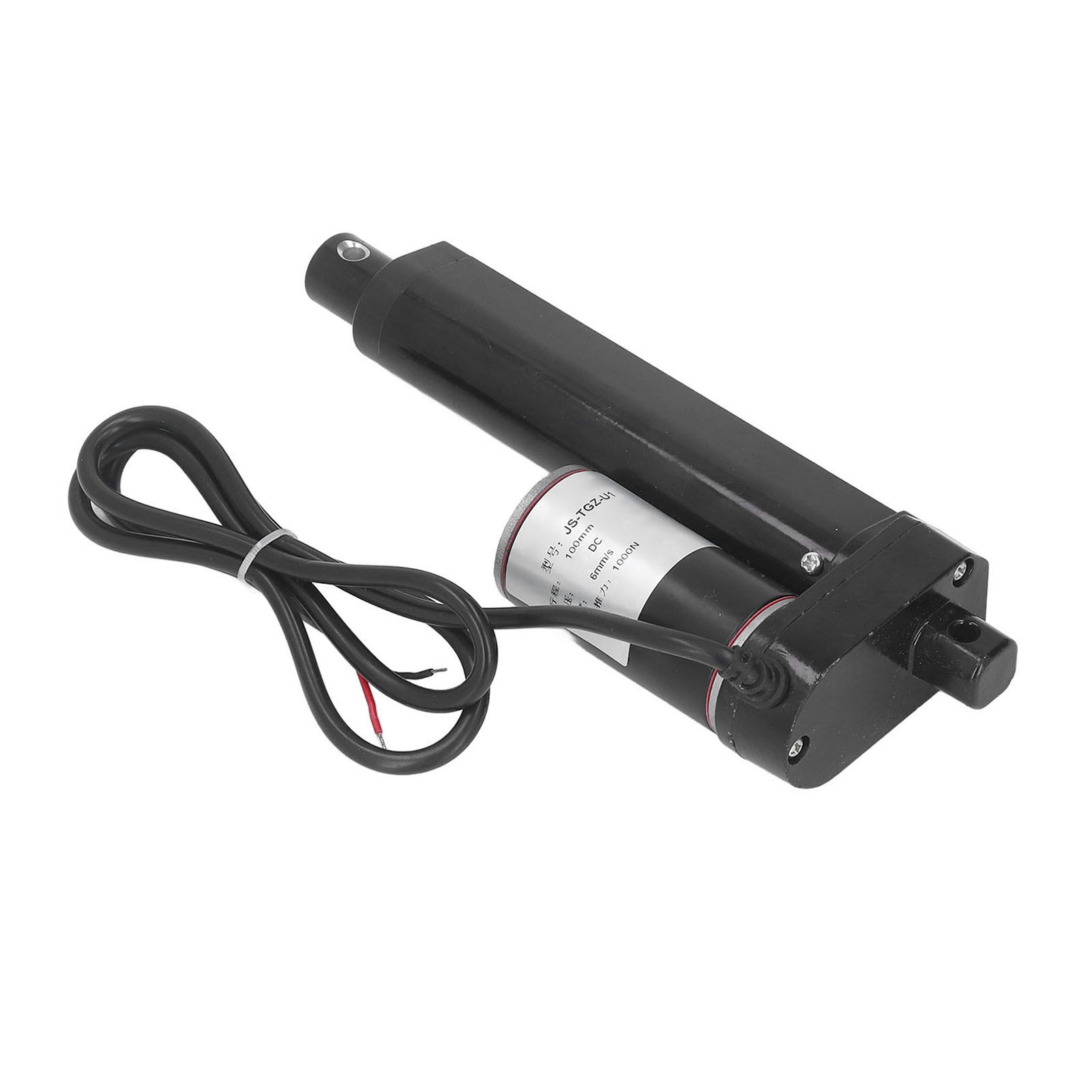 100-mm-linearantrieb, 1000 N Hub, 24 V, Für Maschinen Und Anlagen Mit Steuerung Und Fernbedienung