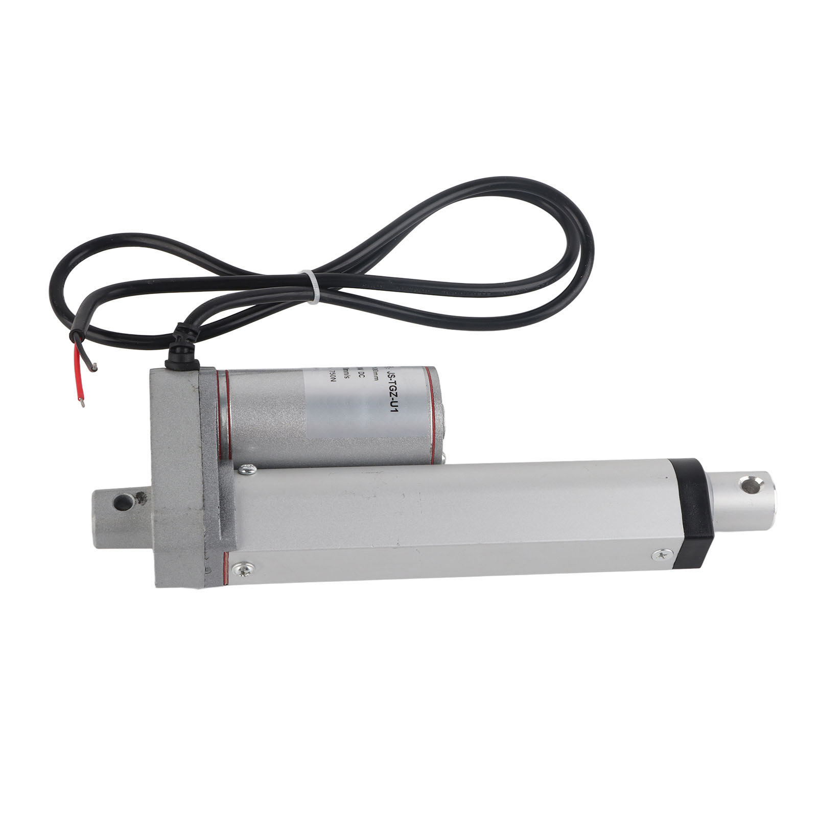 Elektrischer 24-v-linearantrieb Mit 100 Mm Hub Und 750 N Schubkraft Für Industrieanlagen, Eigenständiger Linearantrieb