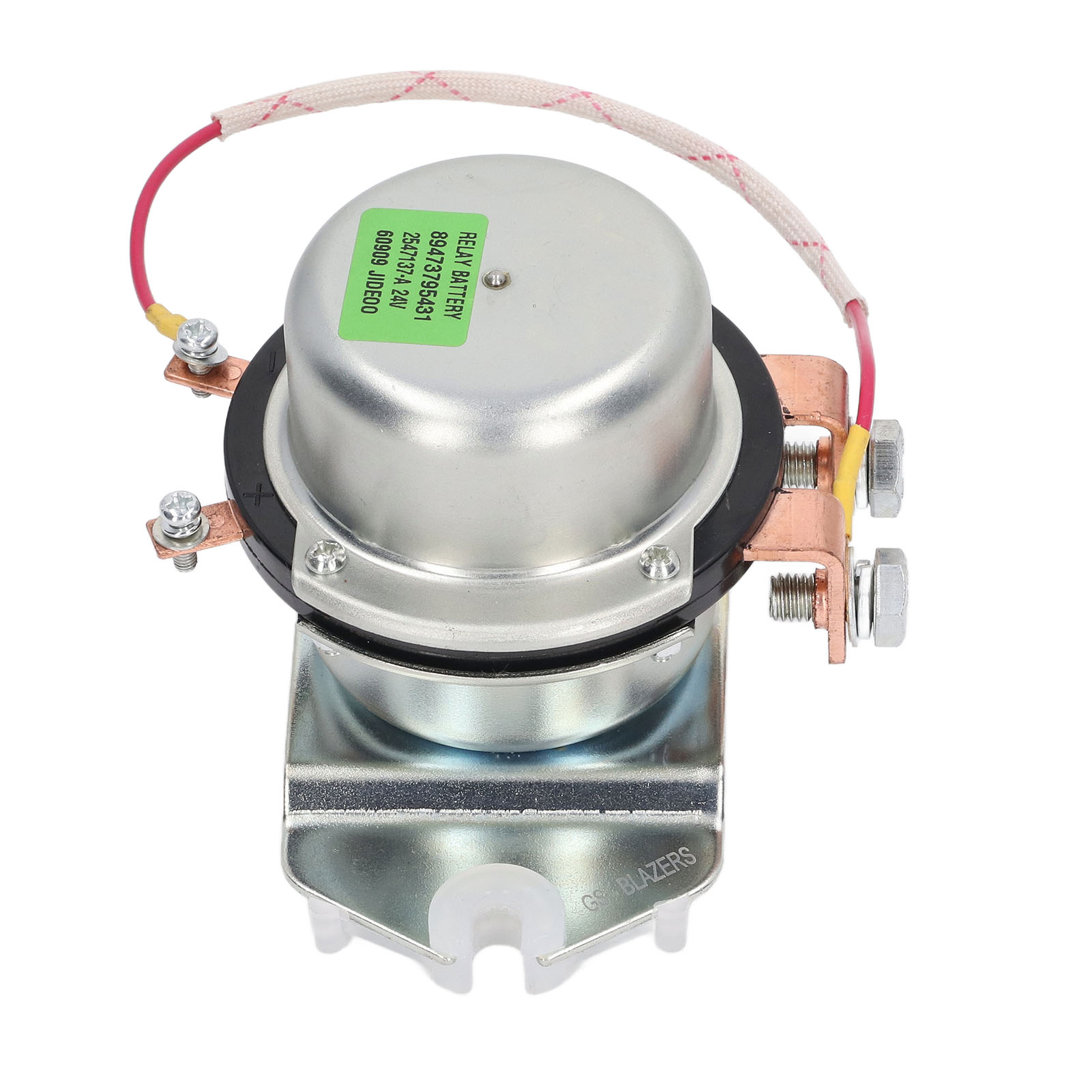 Elektromagnetischer Hauptschalter 08088-10000, Legierter Stahl Und Rotkupfer, Batterieschalter Für Daewoo 24v Pluspol