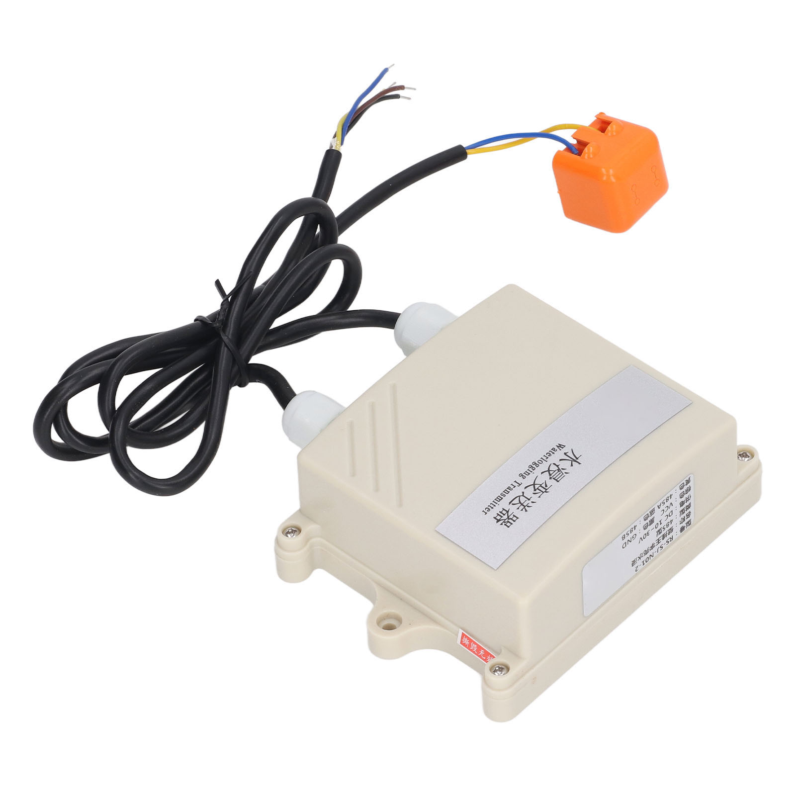 Wasserdichter Tauchsensor (ip65), Wasserleckmelder Mit 24/7-überwachung, 10–30 V Dc-transmitter, Feuchtigkeitsalarm, Empfindliches Detektionsgerät