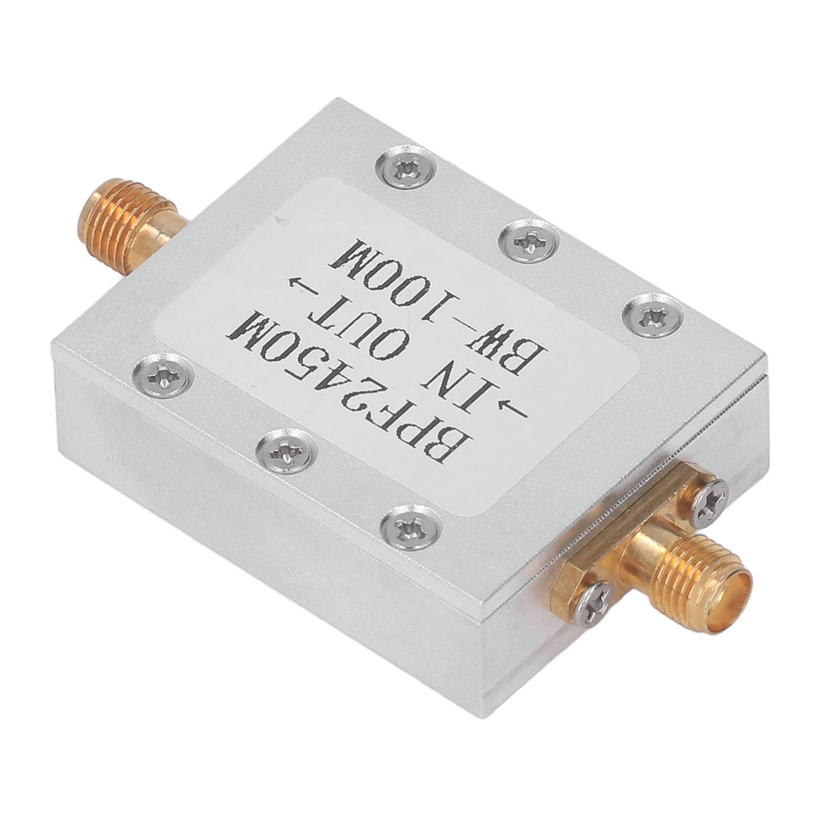 2,4-ghz-bandpassfilter (2450 Mhz), Verlustarm, Sma-schnittstelle, Modul Für Wifi Ble