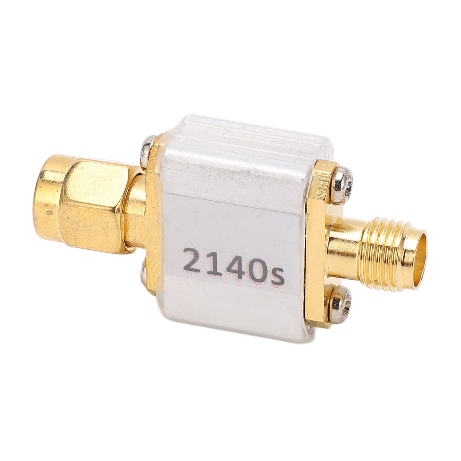 Saw 2140-mhz-bandpassfilter Mit Sma-anschluss, Umts-aws-bandbreite, 1 Db Einfügungsdämpfung, Für Funk- Und Telekommunikationsempfänger