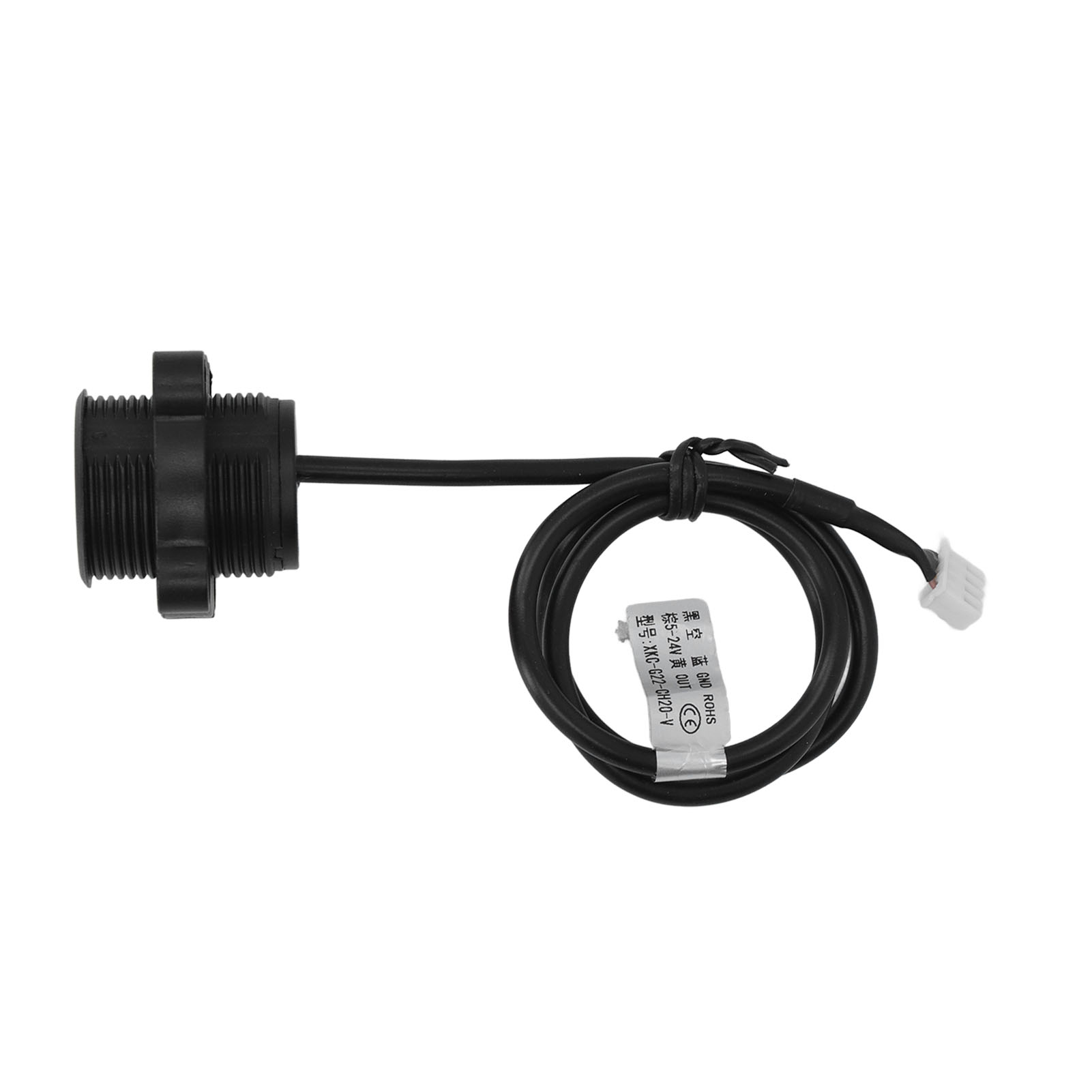 Hochempfindlicher Formaldehyddetektor, Präzisions-luftqualitäts-gaslecksensor 5–24 V Dc