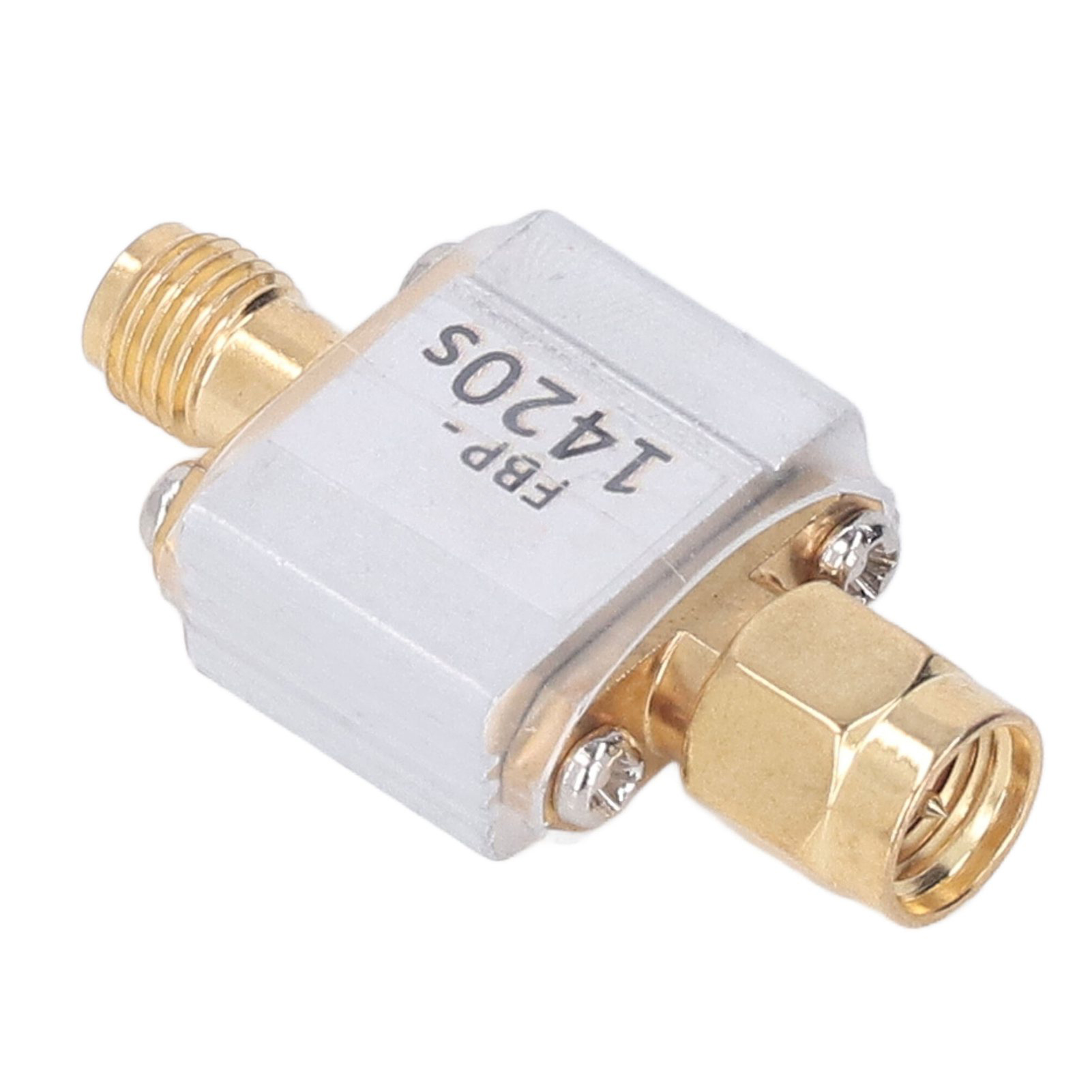 Saw 1420mhz Bandpassfilter, 80mhz Breites Modul, Sma-schnittstelle, Elektronisches Bauteil Für Die Radioastronomie