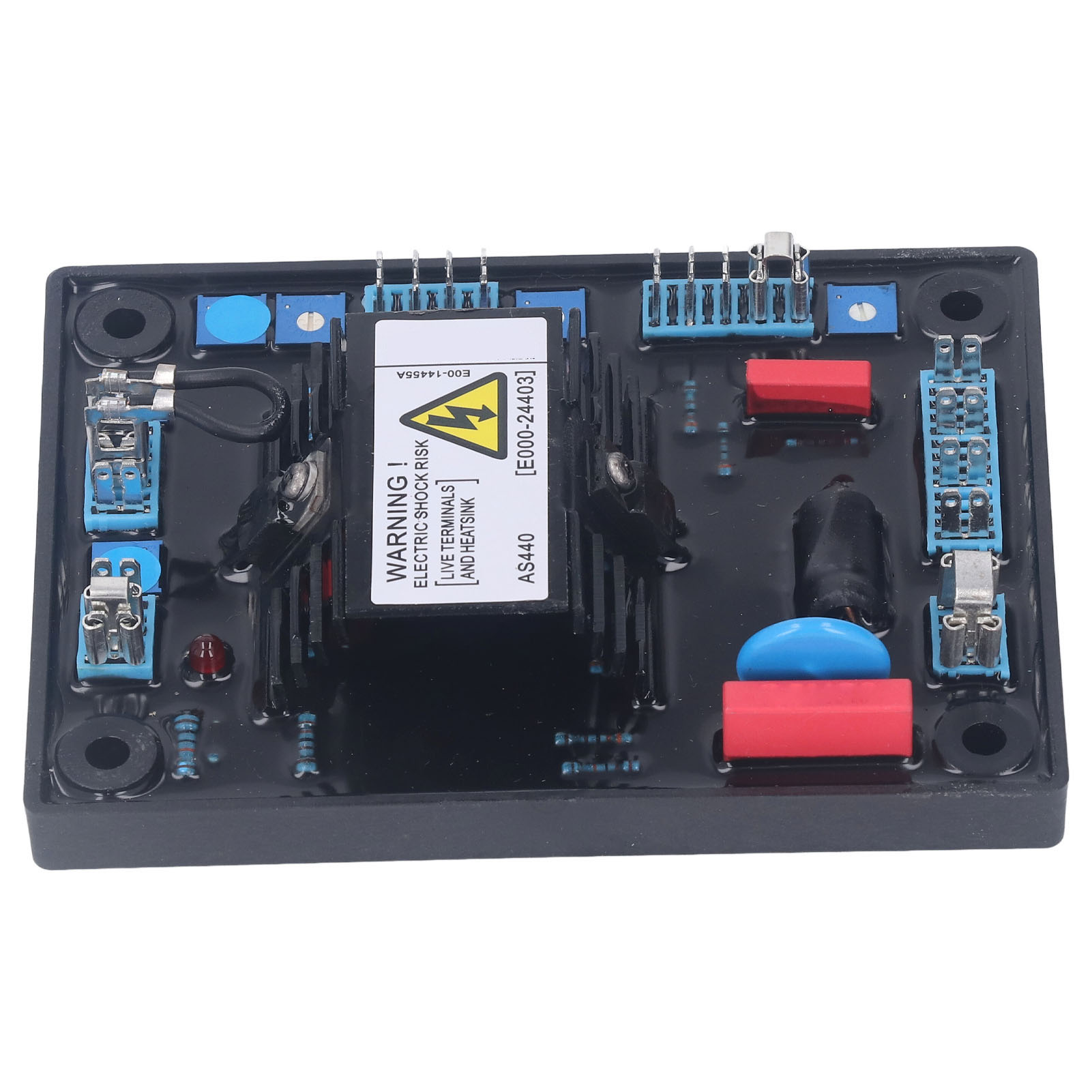 Automatischer Spannungsregler (avr) 100–264 V Ac, Niedrigdrehzahlschutz, Spannungsstabilisator Für Generatoren, Universeller Spannungsregler