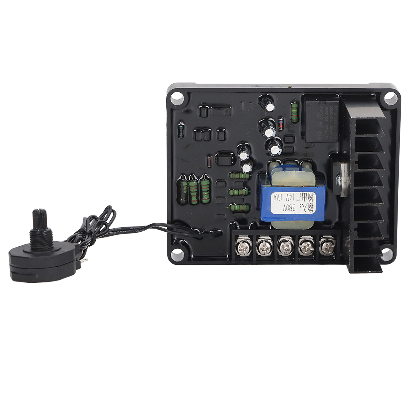 Automatischer Spannungsregler (avr), 380 V Eingang, 14 V 1 Va Ausgang, Zubehör Für Dieselgenerator