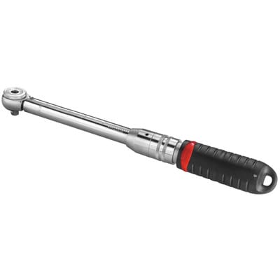 R.208-25PB R.208-25PB Drehmomentschlüssel mit Knarre 1/4' (6.3 mm) 5 - 25 Nm - Facom