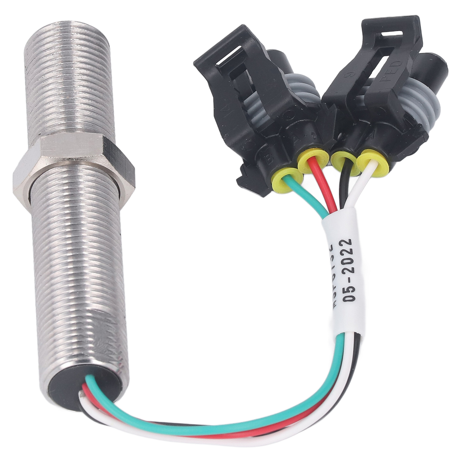 Magnetischer Drehzahlsensor M16 Unf 5/8, Edelstahl, Msp6732 Mpu-generator, Zuverlässige Induzierbare Sonde
