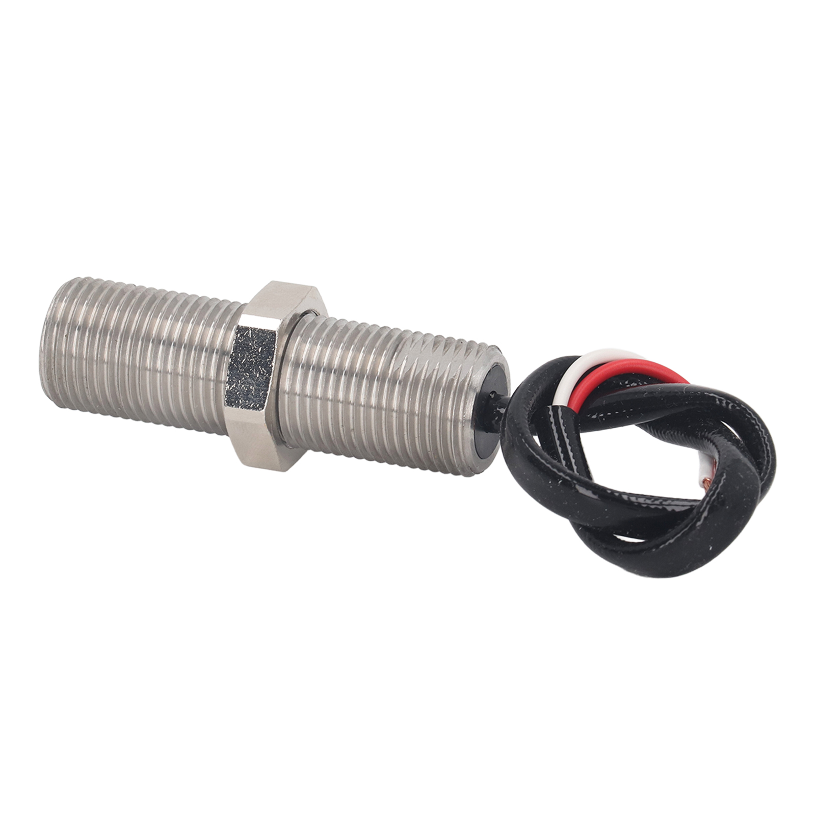 Magnetischer Drehzahlsensor M18x1,5 Für Dieselgeneratoren, Induktive Drehgebersonde, Magnetischer Motordrehzahlsensor, 2a-gewinde, Kompatibel Mit Stromaggregaten