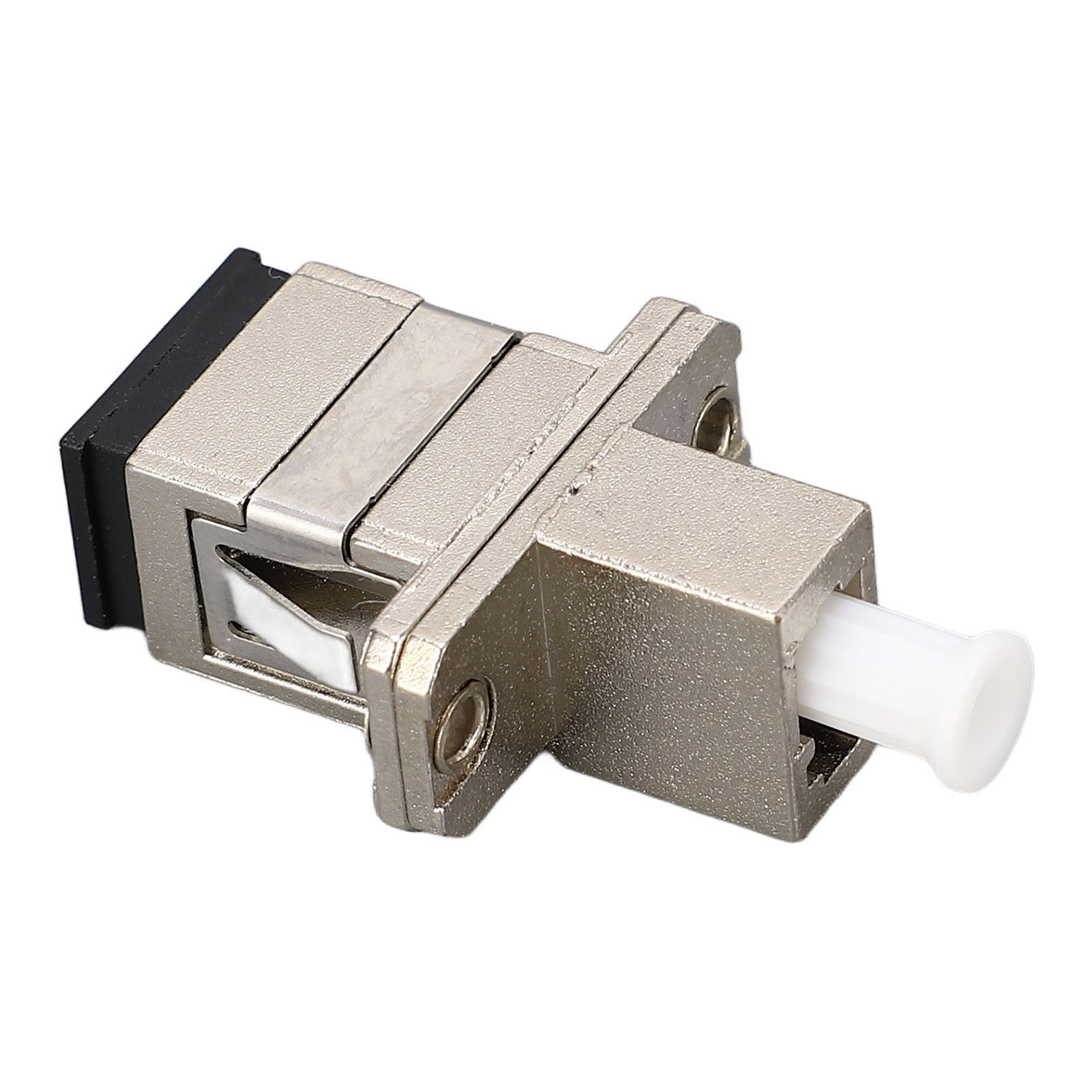 Sc/upc-buchse Auf Lc/upc-buchse Glasfaseradapter, Doppelanschluss Für Kommunikationsnetzwerke, Verbindungsstecker