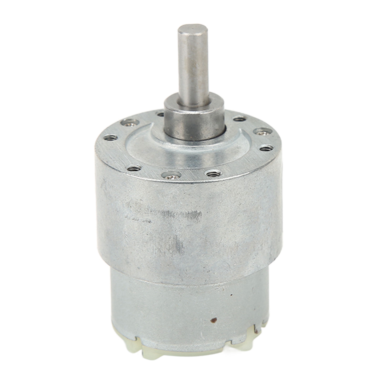 12-v-gleichstrom-getriebemotor, 40 U/min, Hohes Drehmoment, Einstellbare Drehzahl, Kompakter Mikro-getriebemotor Für Heimwerkerprojekte Und Automatisierung