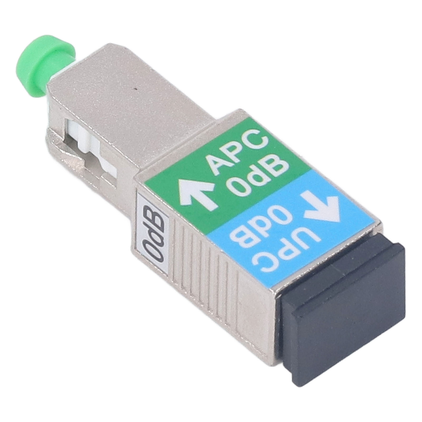 Hybrid Sc Apc Stecker Auf Upc Buchse Glasfaser-steckverbinderadapter, Vfl-tester-kompatibel, Patch-konverter.