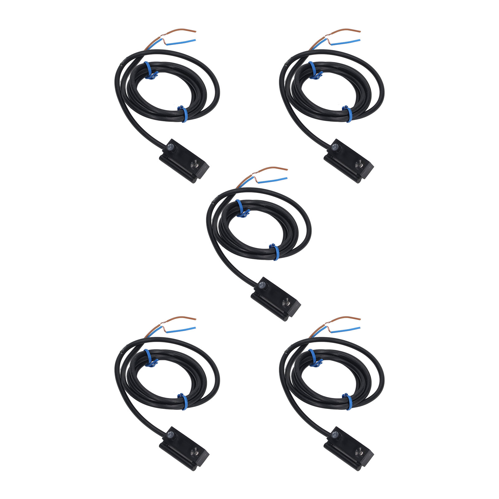5-teiliger Magnetschalter, Weitbereichssensor 0-250v Ac/dc, Ttl-logikschnittstelle, 100ma, Kompatibel Mit Digitaler Schnittstelle.